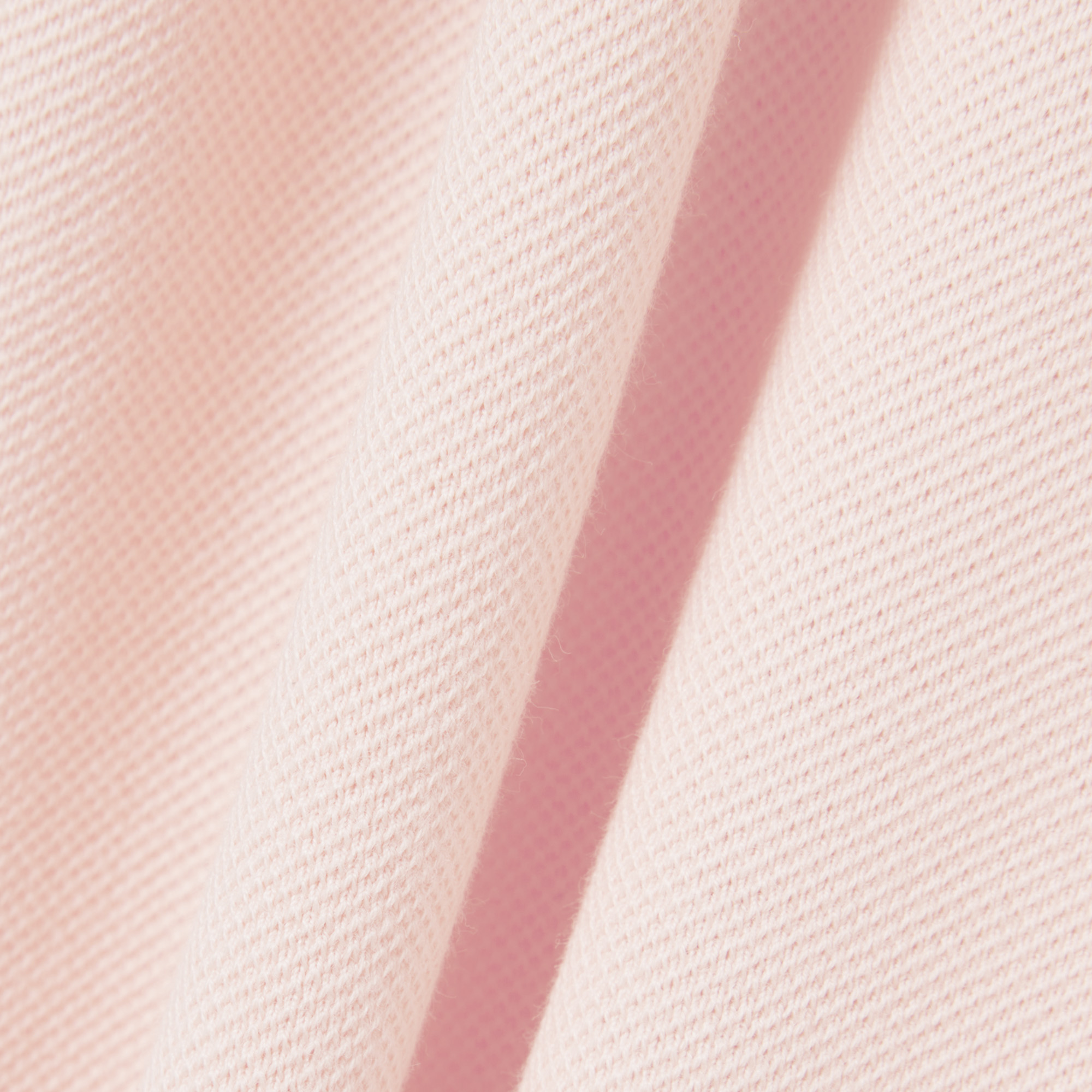 Kadın Slim Fit Kolsuz Polo Yaka Pembe Elbise