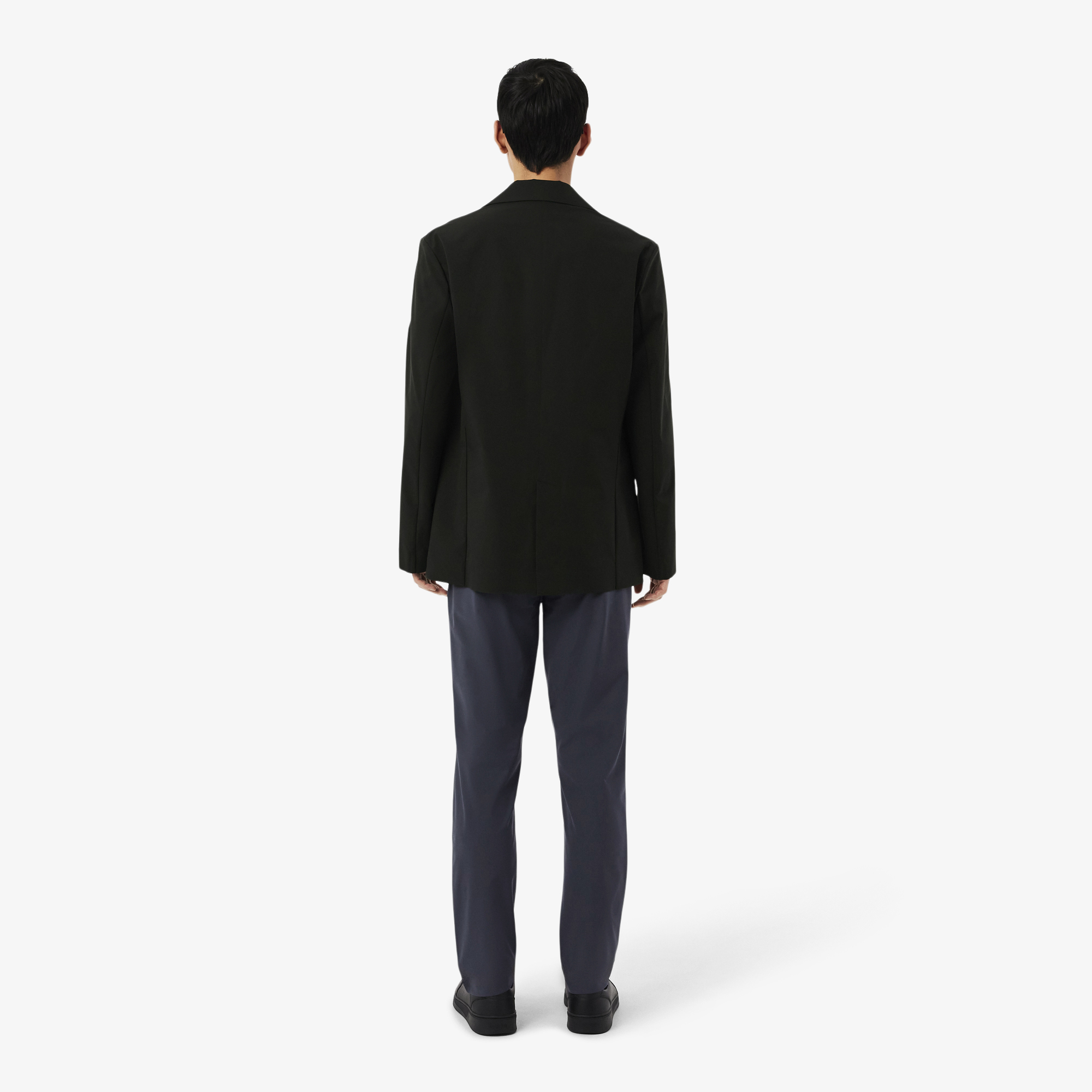 Lacoste Erkek Slim Fit Gri Chino Pantolon görsel 3