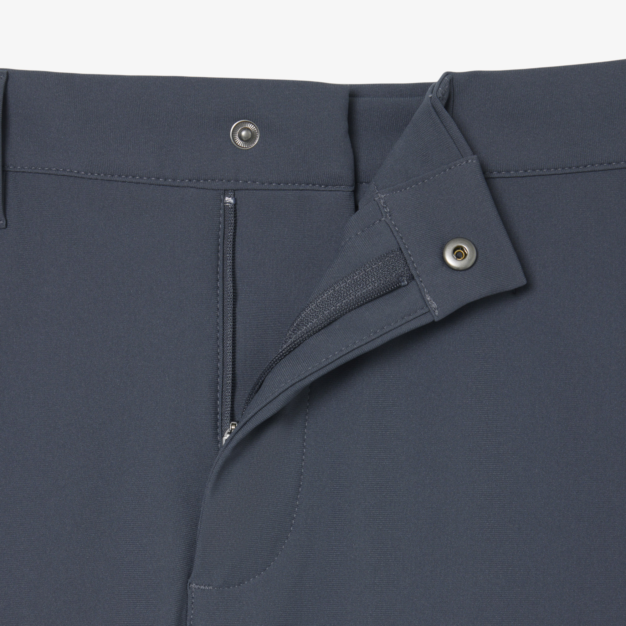 Lacoste Erkek Slim Fit Gri Chino Pantolon görsel 8