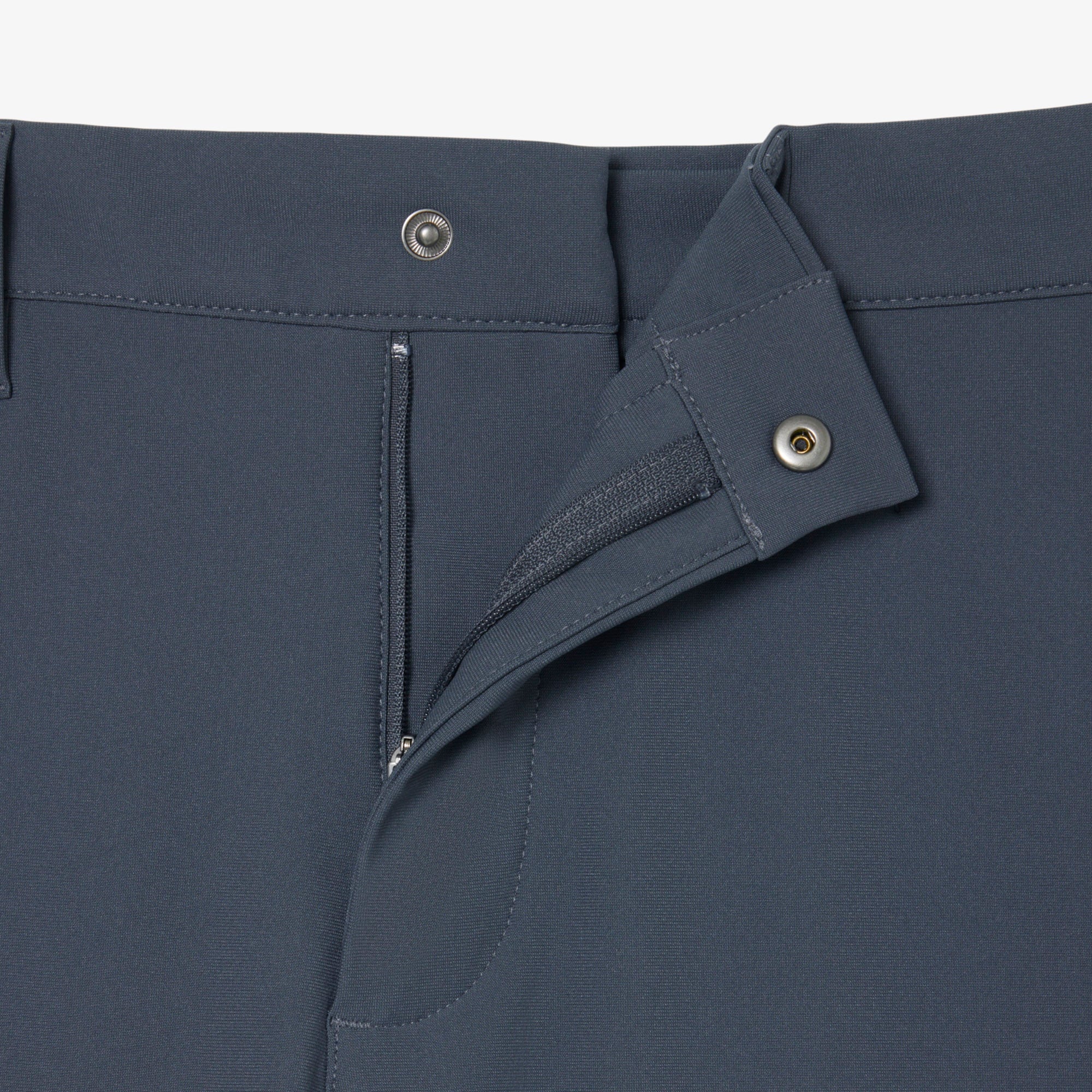 Erkek Slim Fit Koyu Gri Pantolon