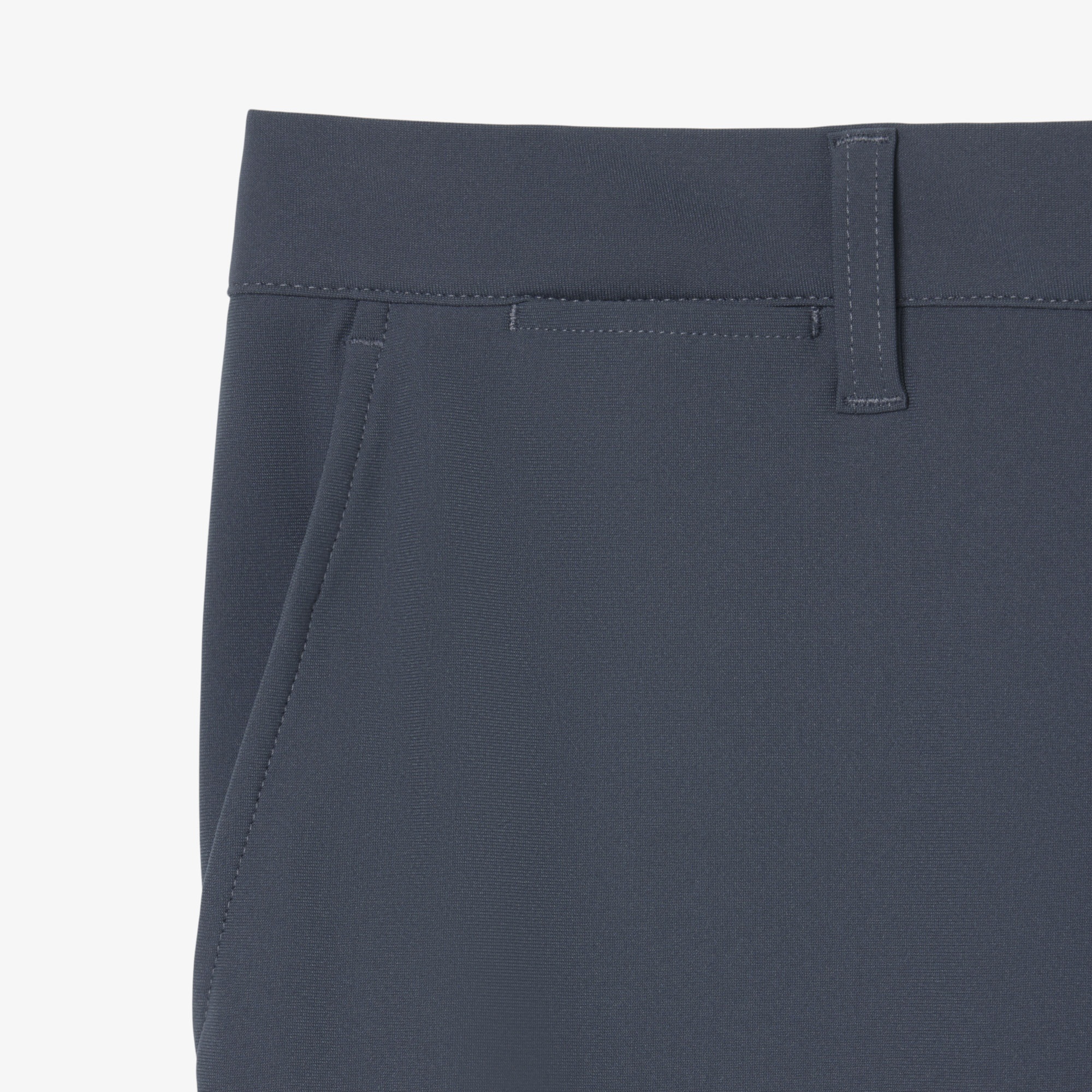 Erkek Slim Fit Koyu Gri Pantolon