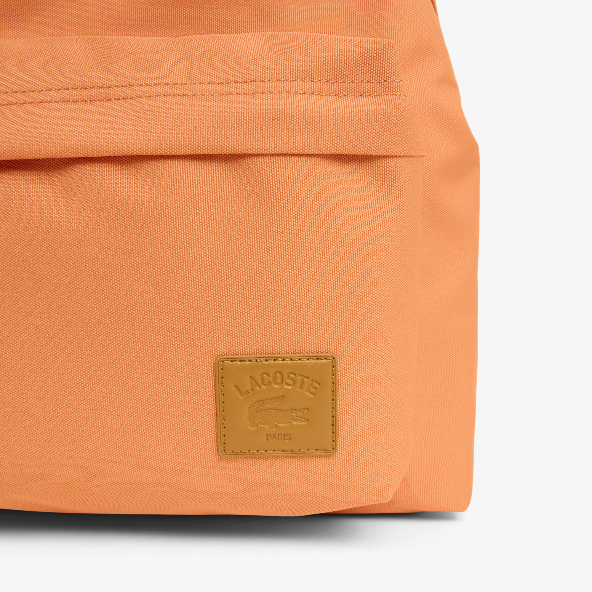 Lacoste Erkek Turuncu Sırt Çantası görsel 5