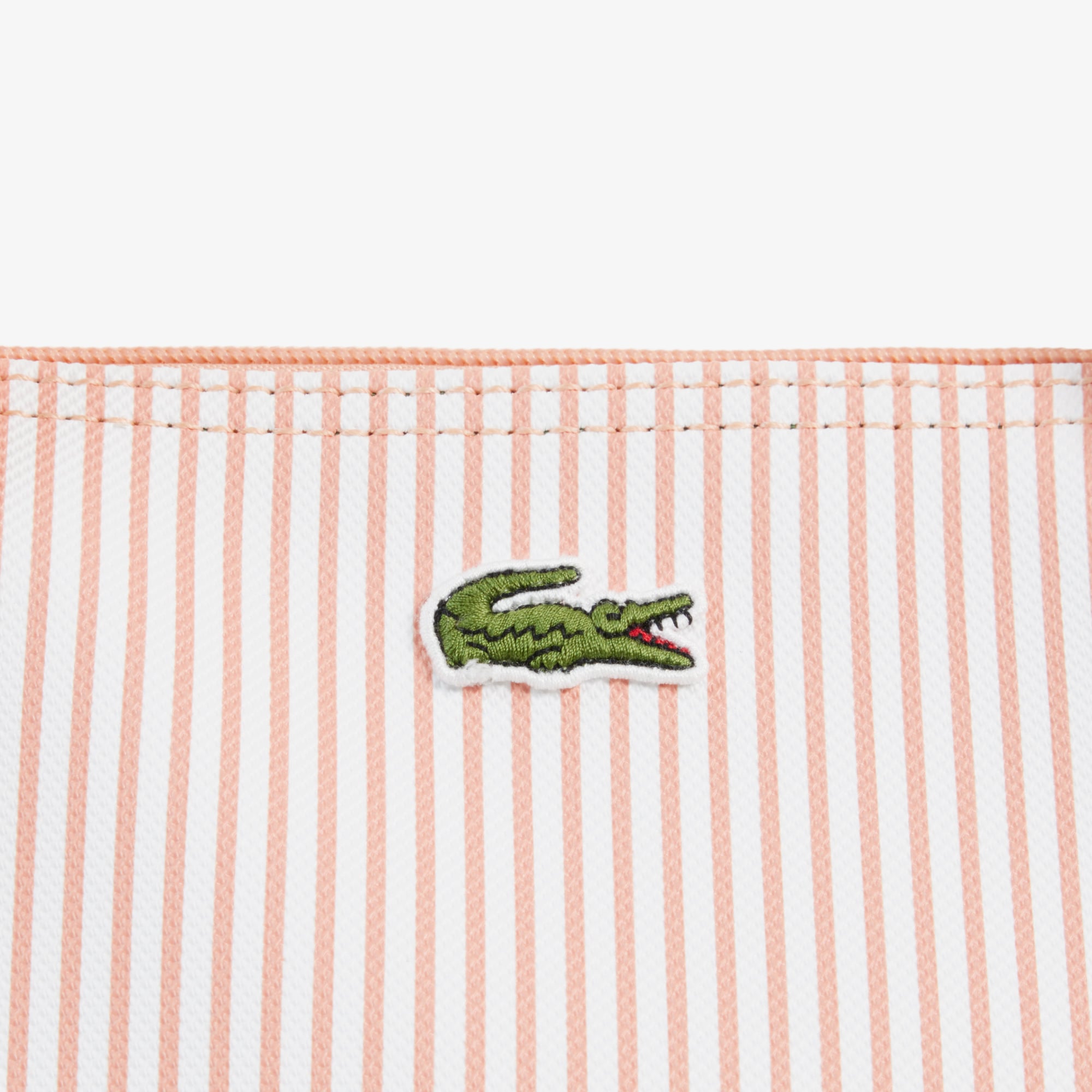 Large L.12.12 Kadın Pembe Omuz Çantası