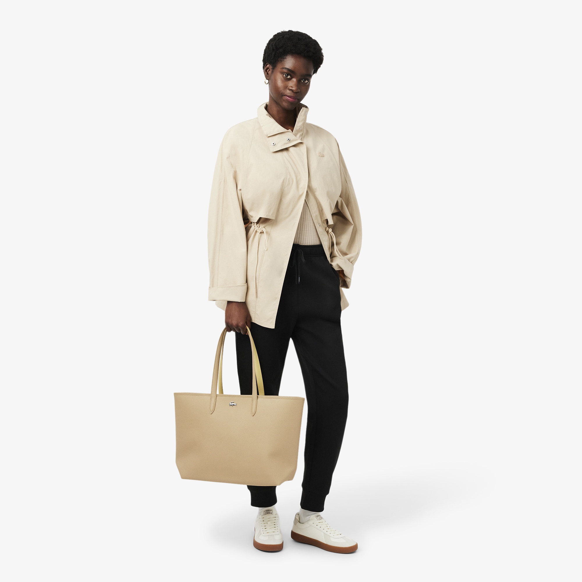 Anna Kadın Bej Omuz Çantası