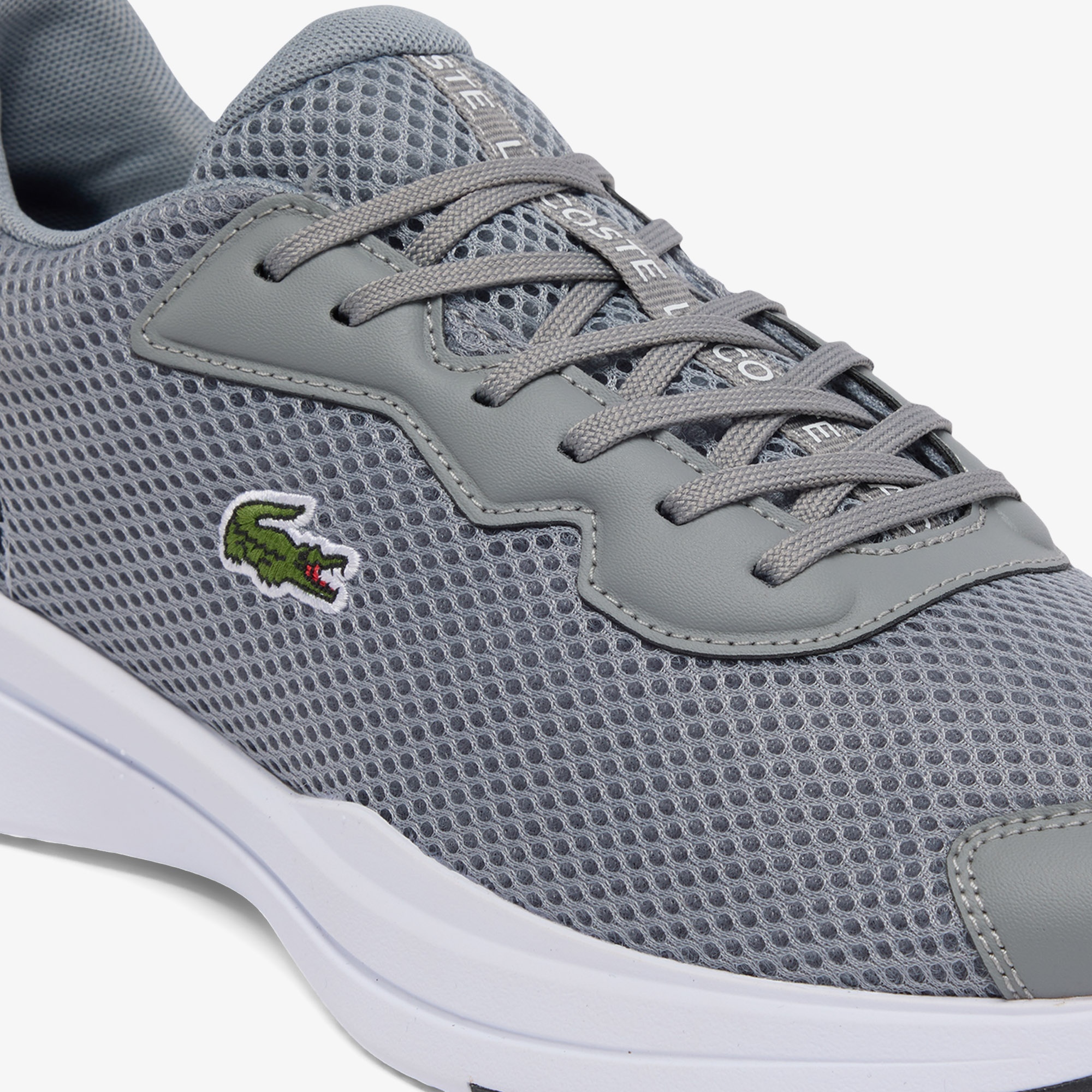 Neo Run Base Erkek Gri Sneaker