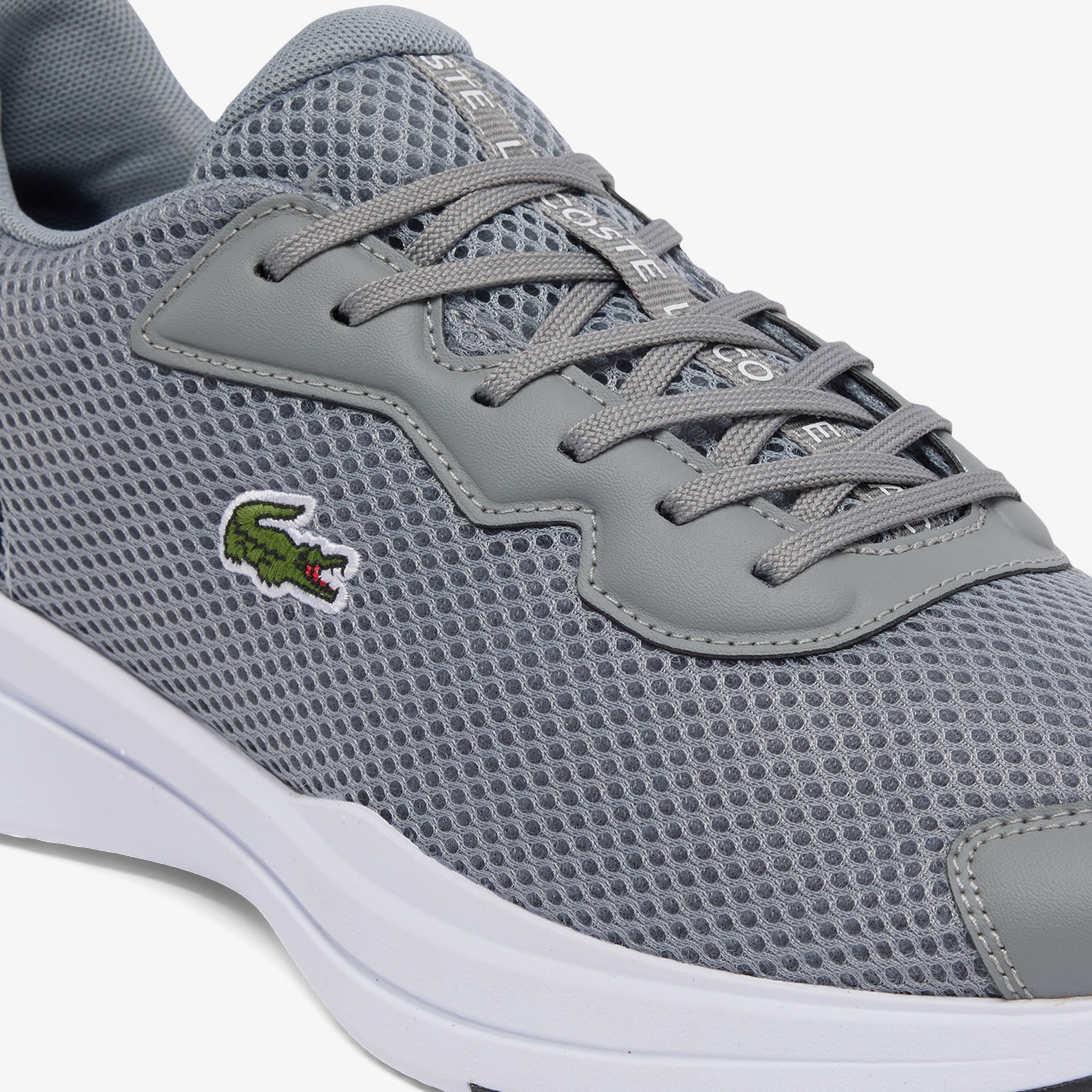 Neo Run Base Erkek Gri Sneaker
