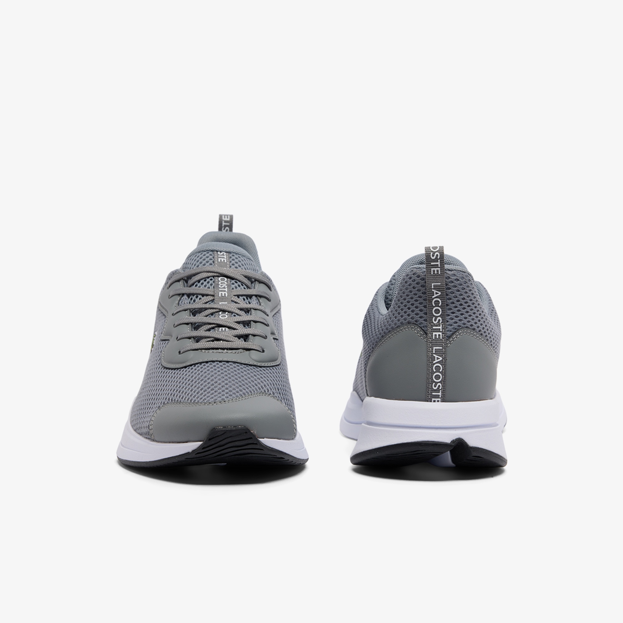 Neo Run Base Erkek Gri Sneaker