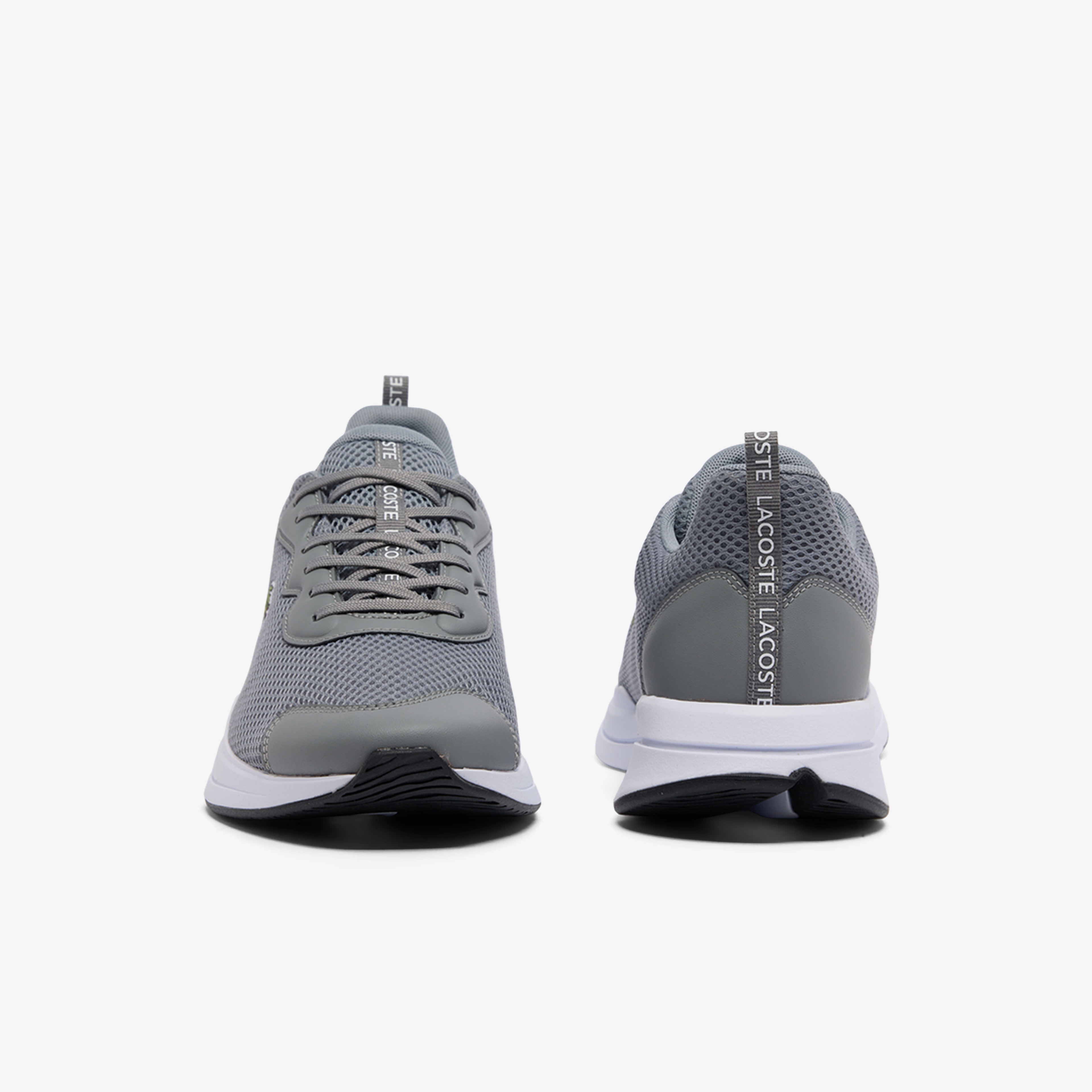 Neo Run Base Erkek Gri Sneaker