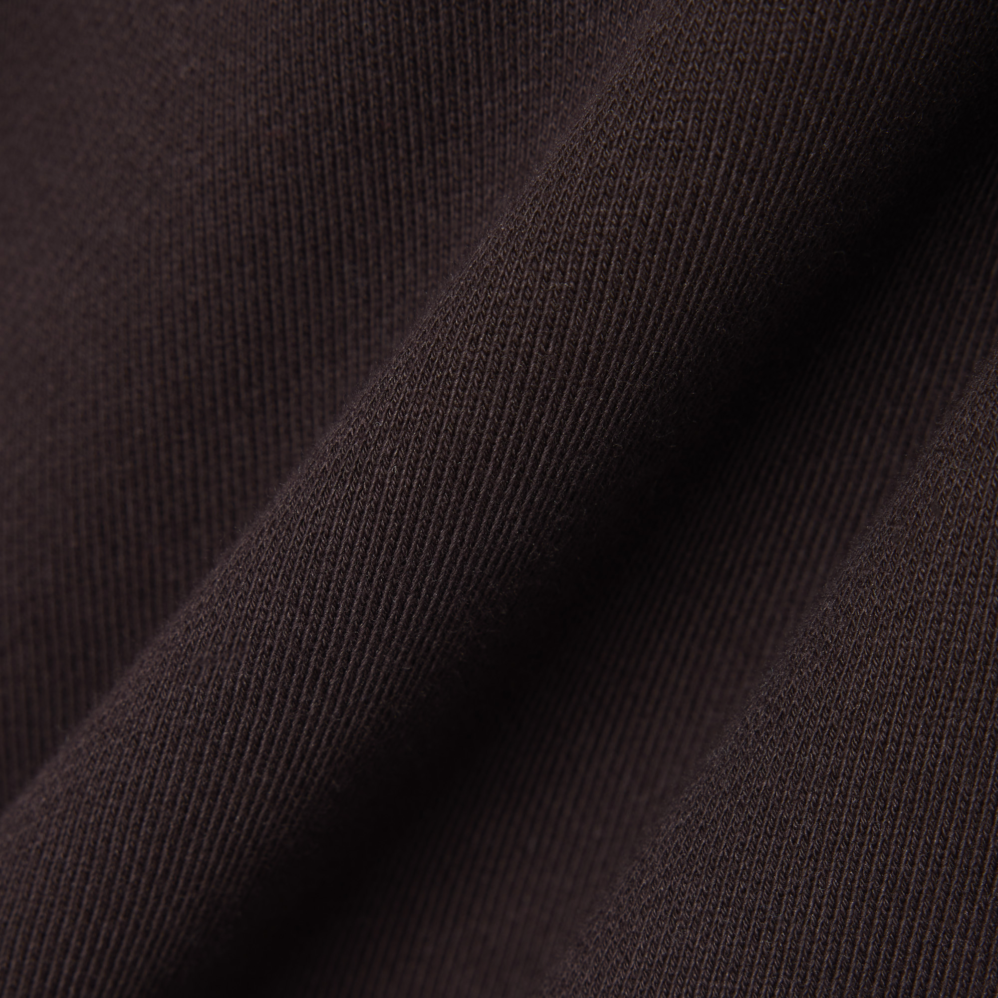 Erkek Regular Fit Koyu Kahverengi Şort