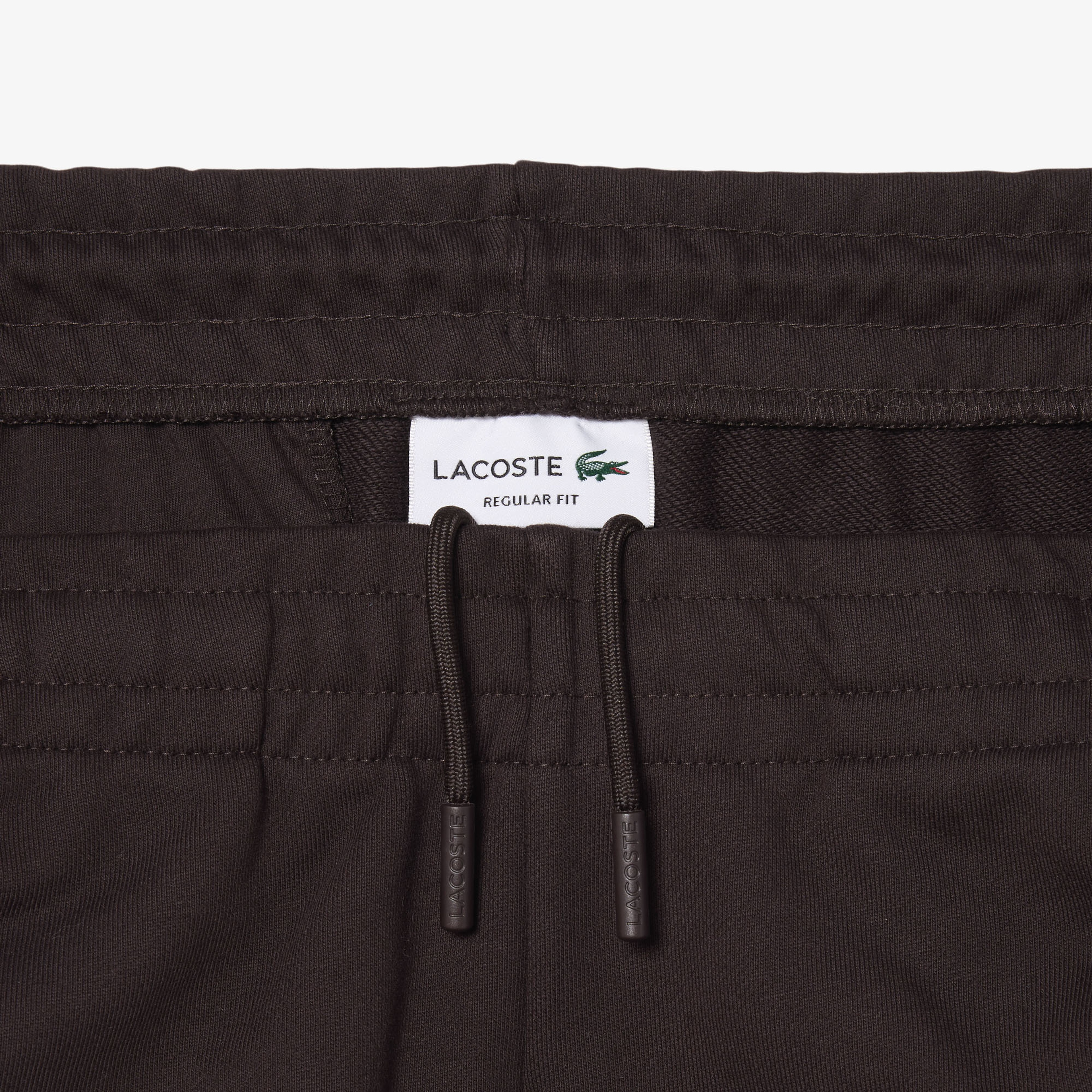 Erkek Regular Fit Koyu Kahverengi Şort Erkek Regular Fit Koyu Kahverengi Şort