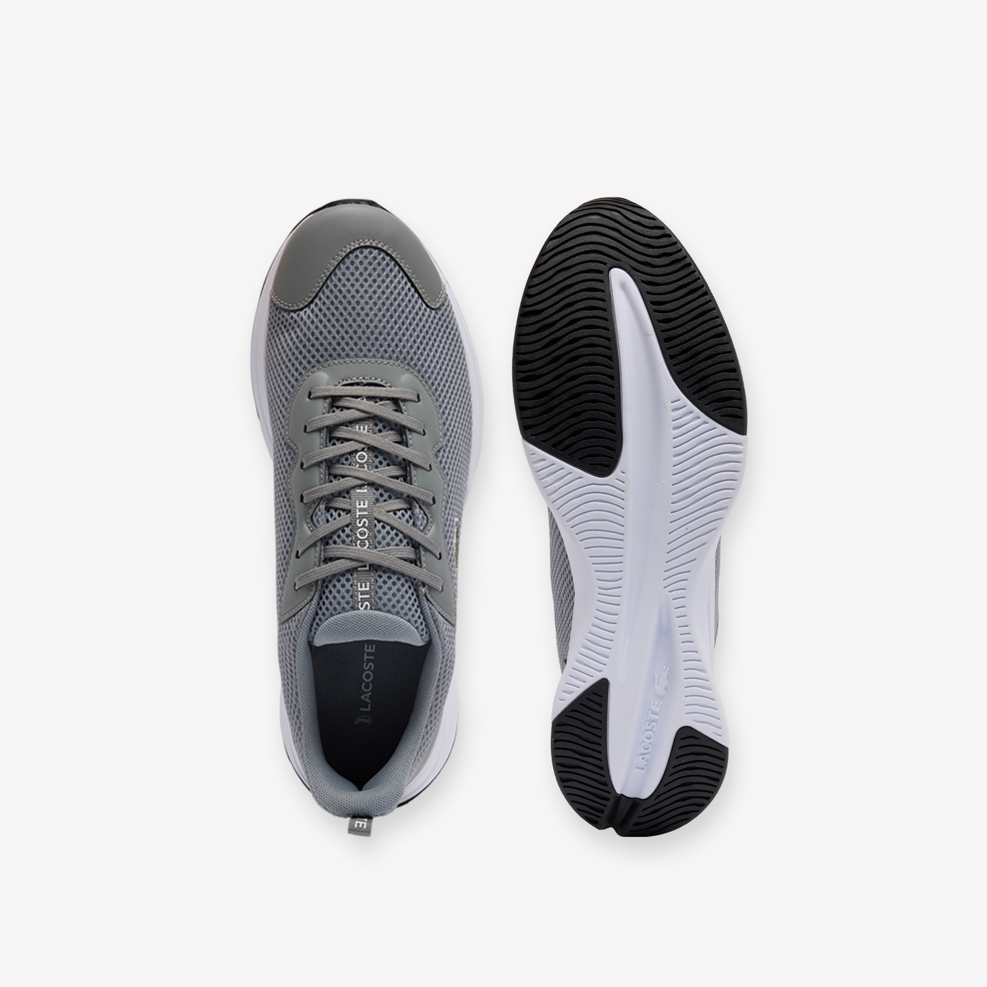 Neo Run Base Erkek Gri Sneaker