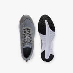 Neo Run Base Erkek Gri Sneaker Beyaz