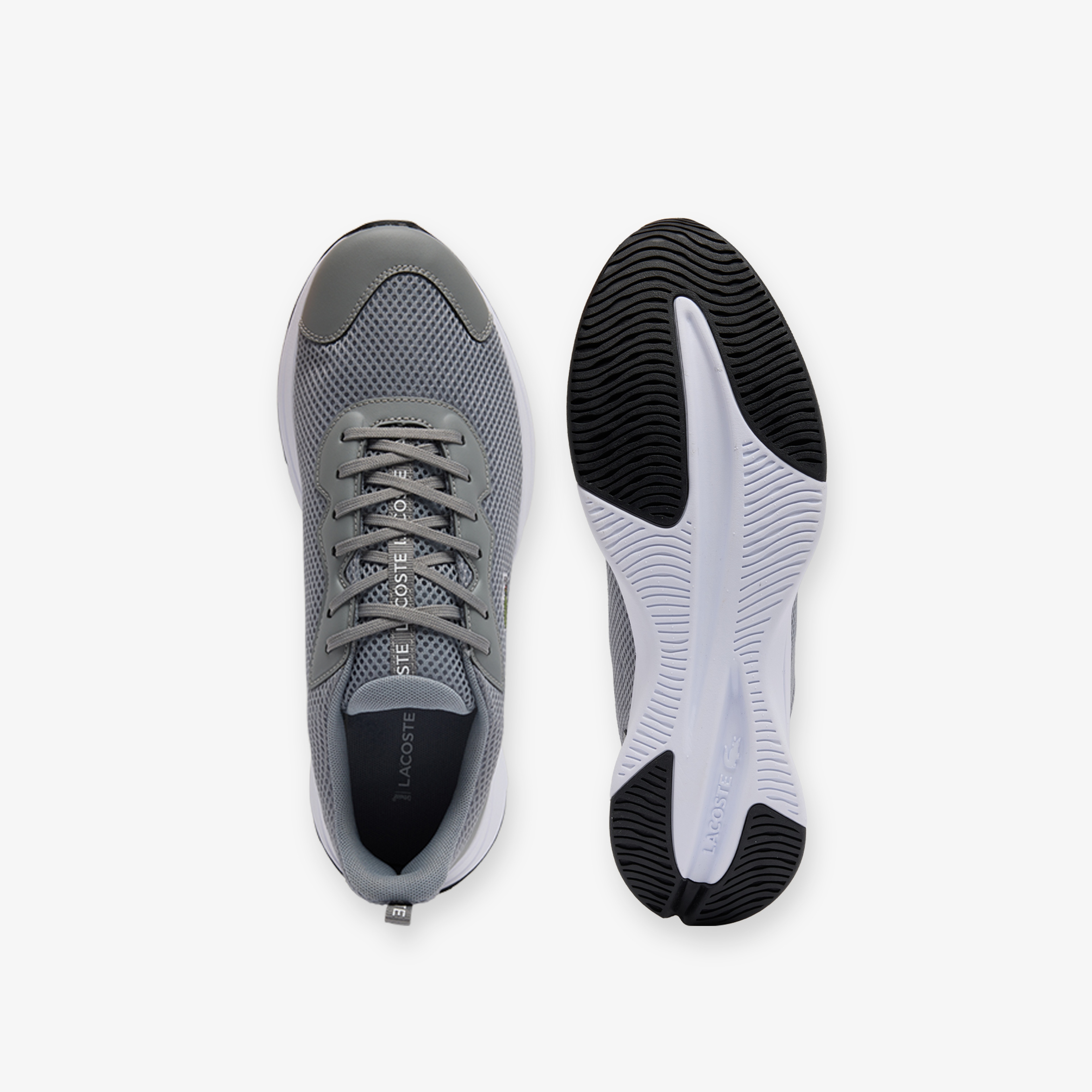 Neo Run Base Erkek Gri Sneaker