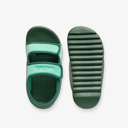 Surukids Çocuk Yeşil Sandalet Yeşil