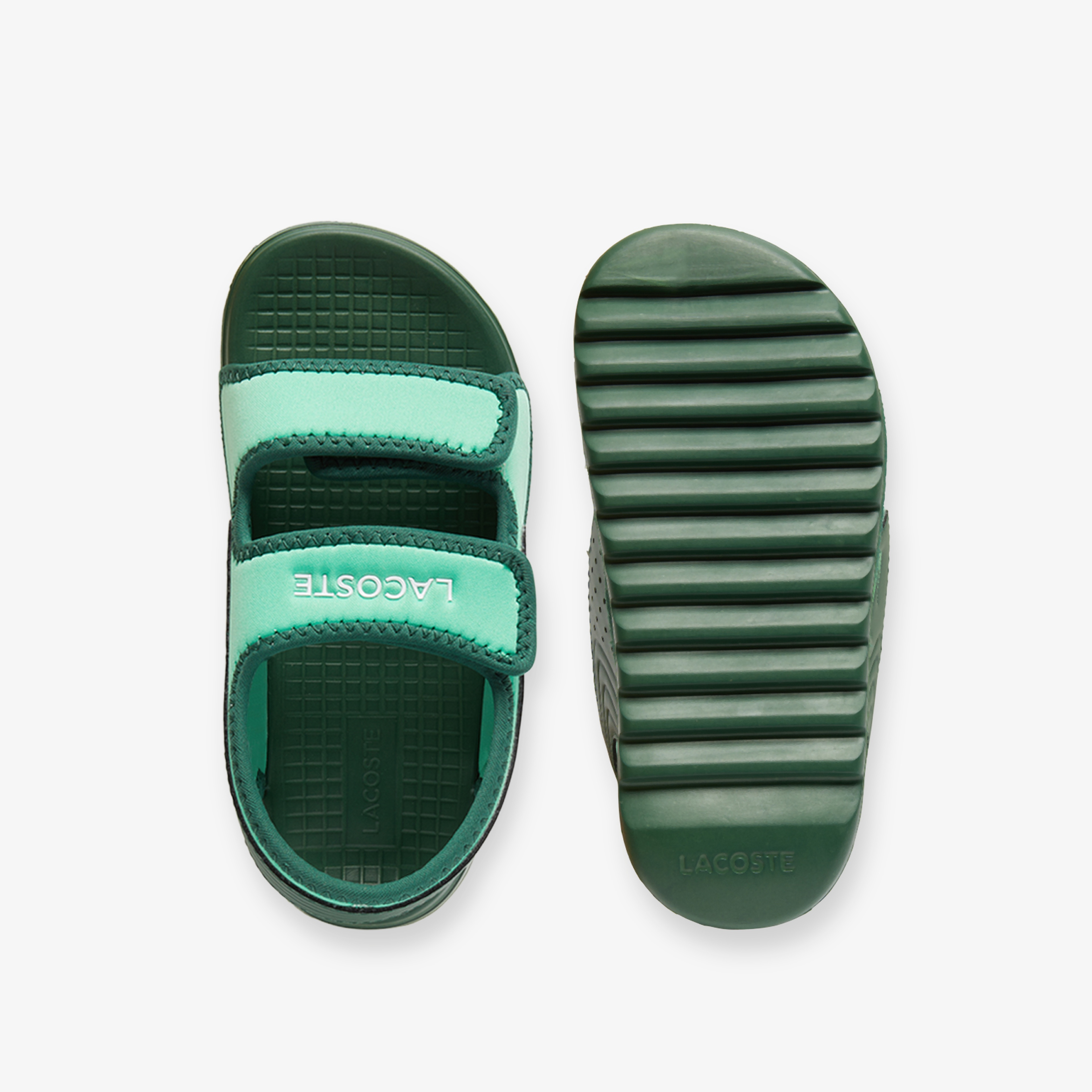 Surukids Çocuk Yeşil Sandalet