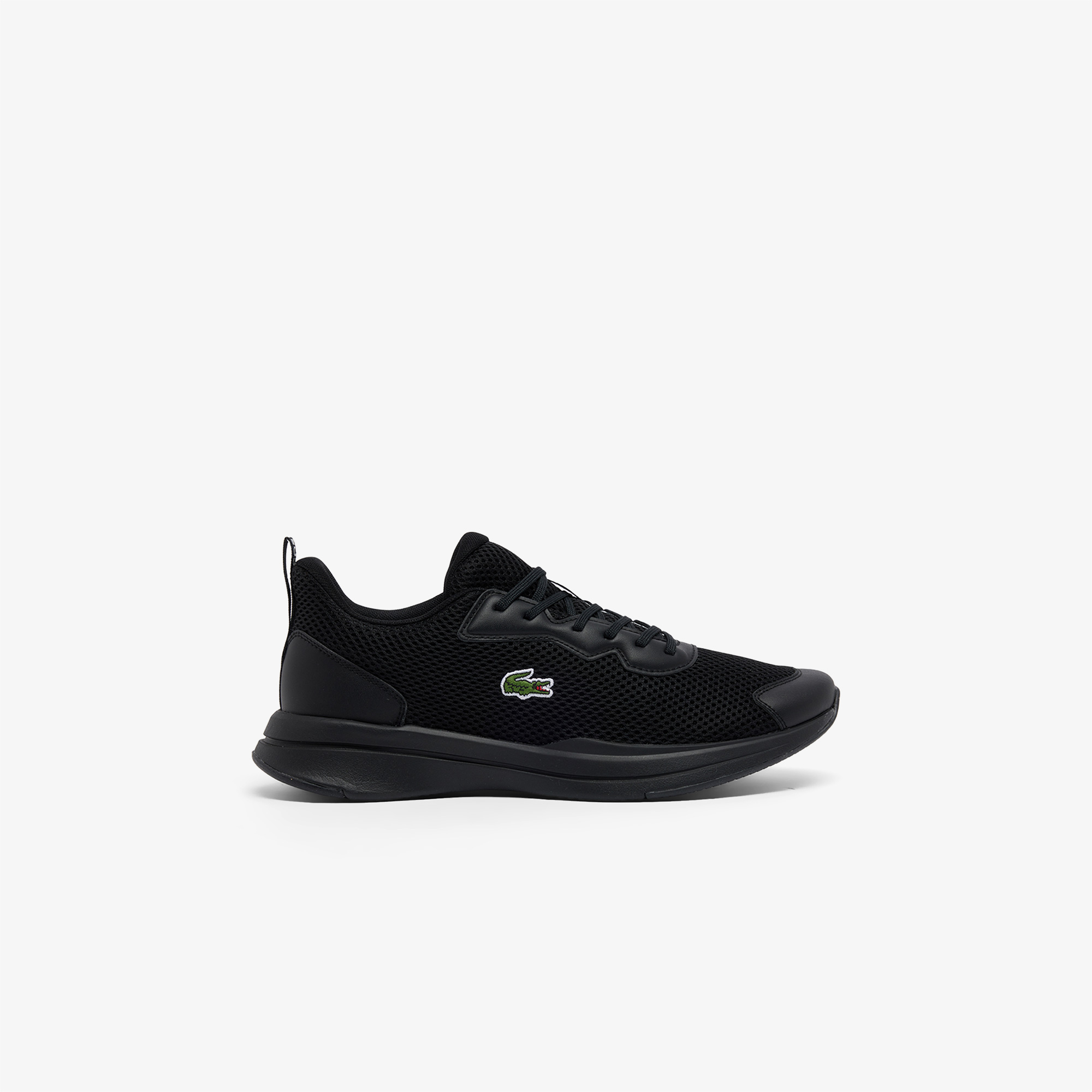 Neo Run Base Erkek Siyah Sneaker 749SMA0200.02H | Lacoste