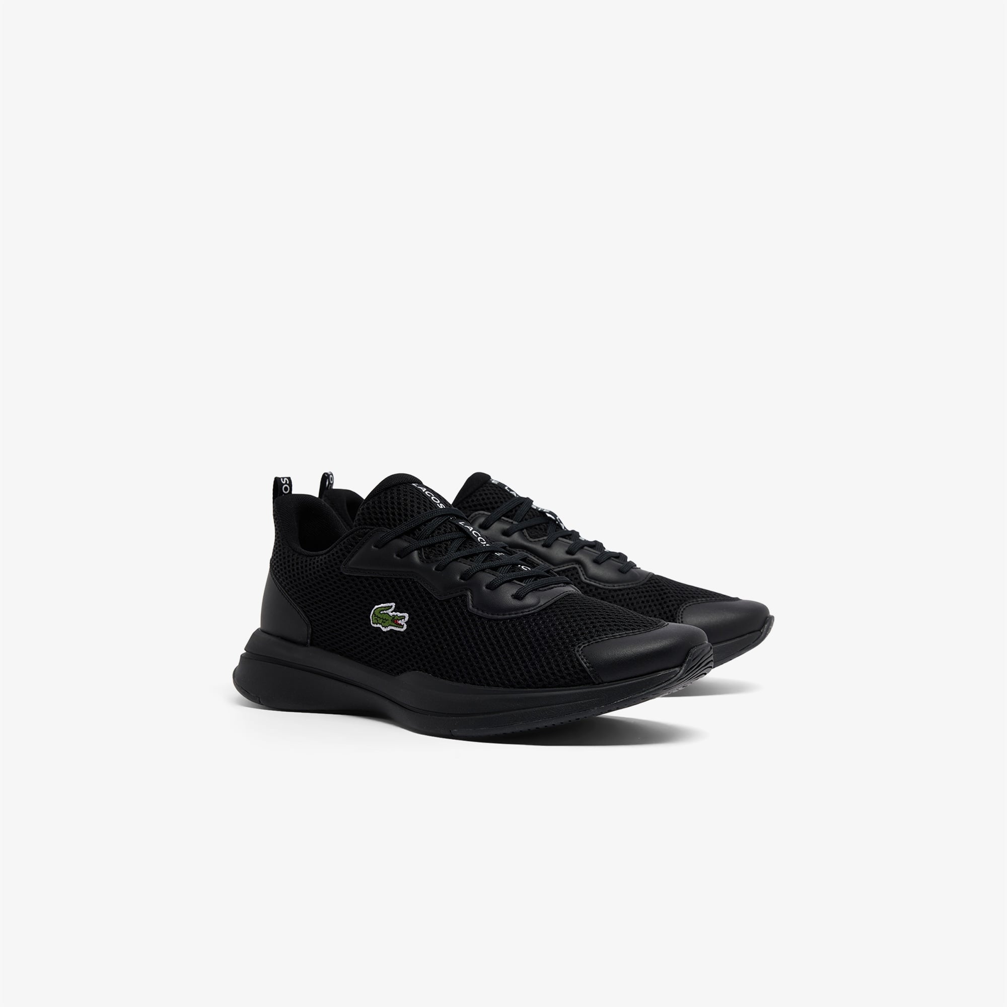 Neo Run Base Erkek Siyah Sneaker