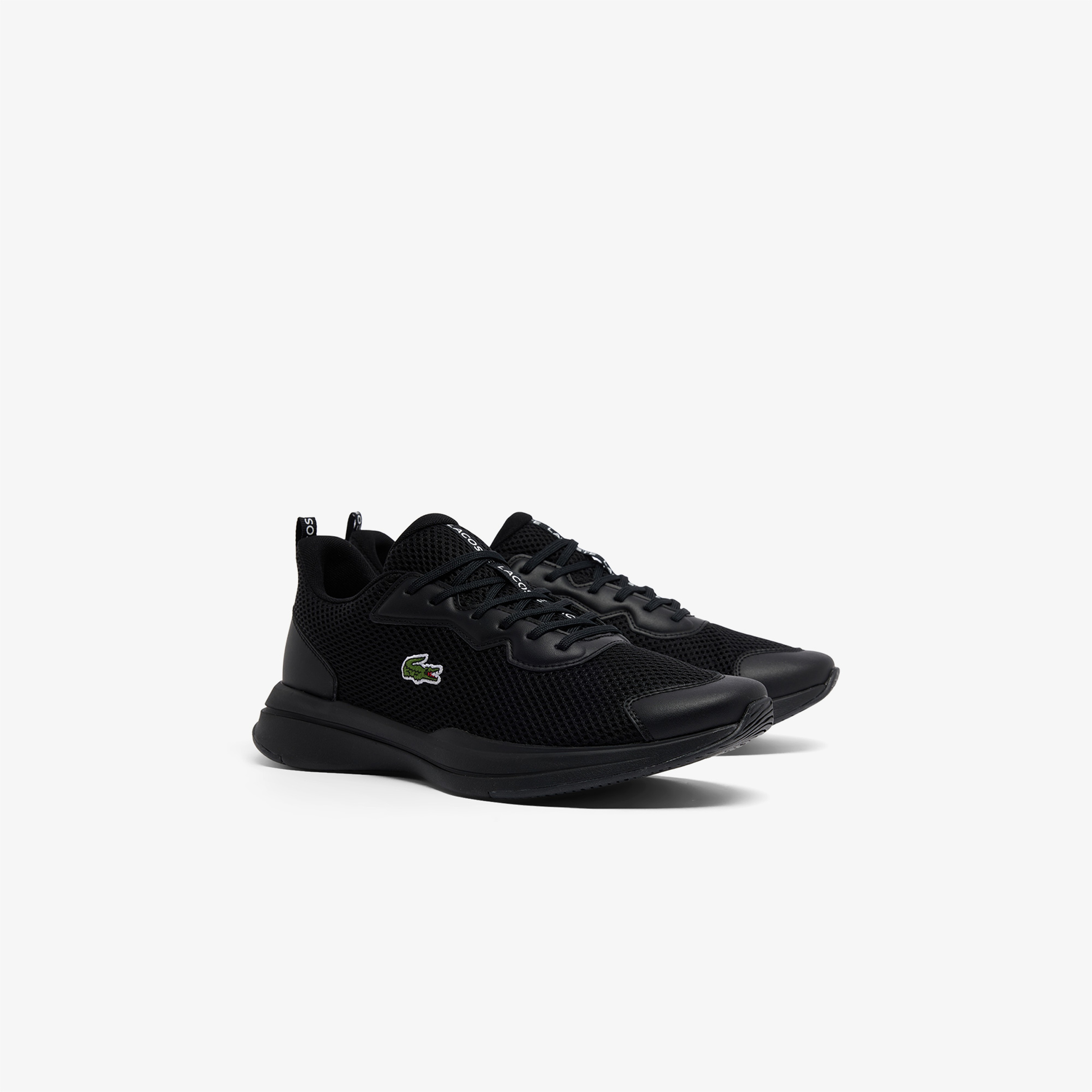 Neo Run Base Erkek Siyah Sneaker