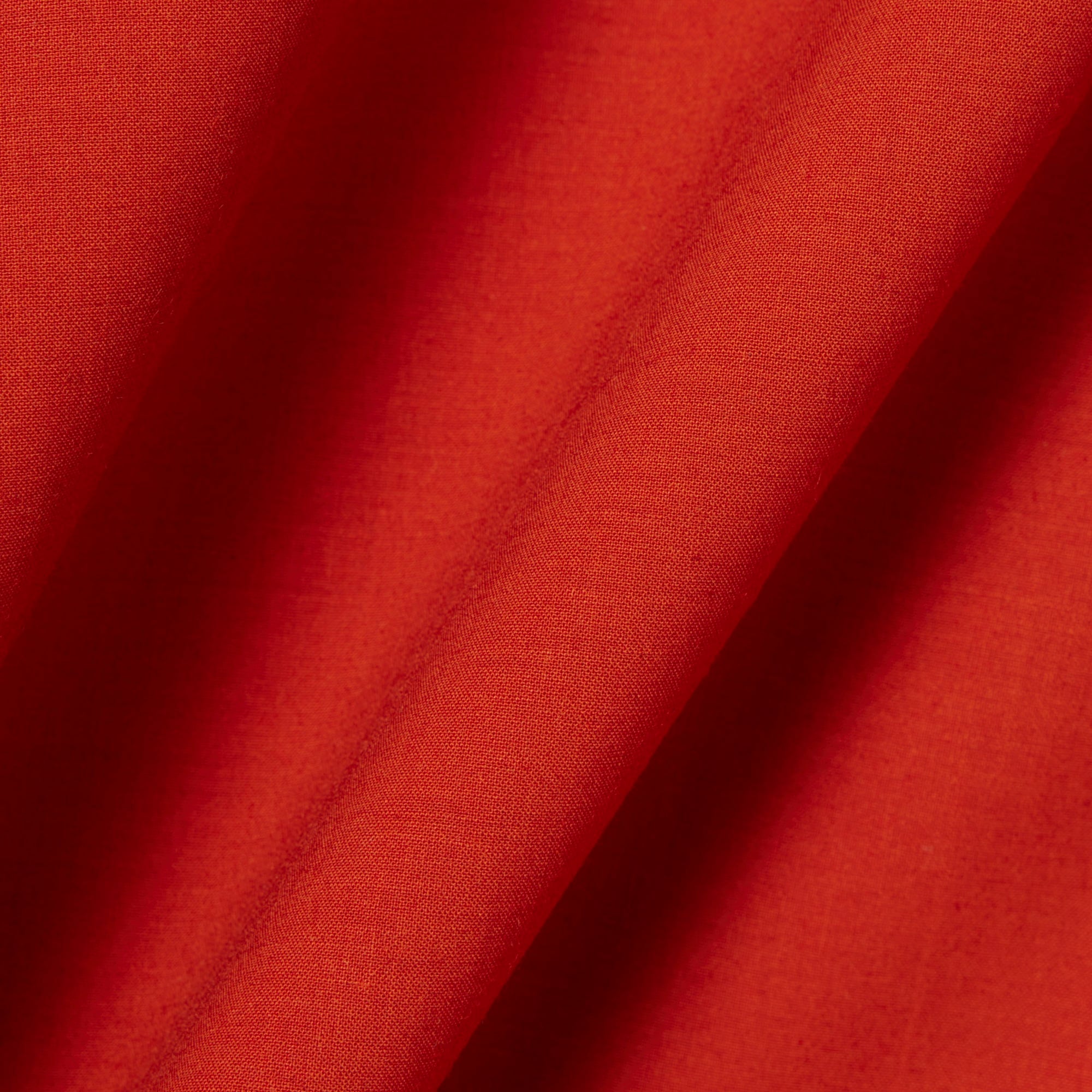 SS26 RUNWAY Unisex Turuncu Yağmurluk