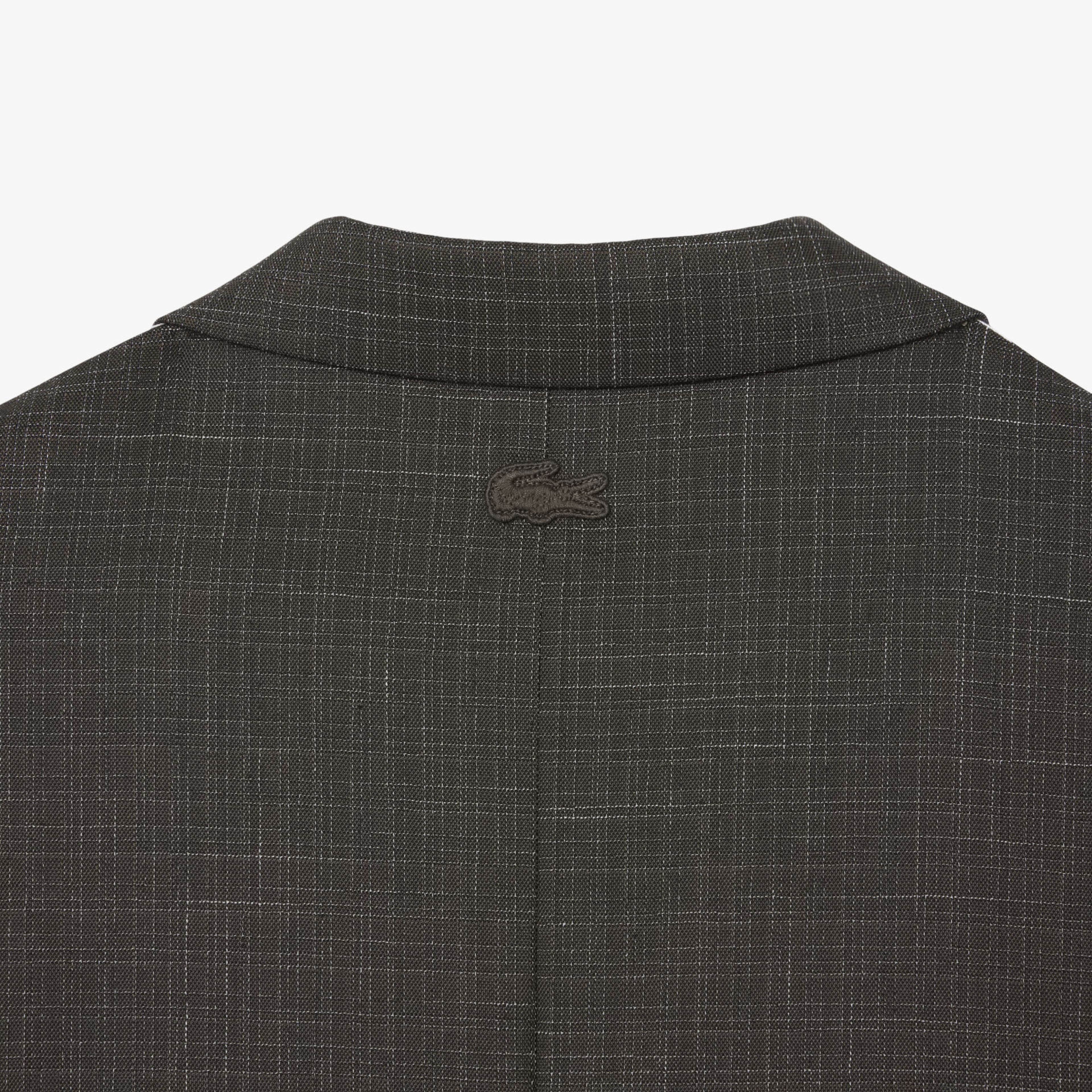 SS26 RUNWAY Unisex Kahverengi Blazer