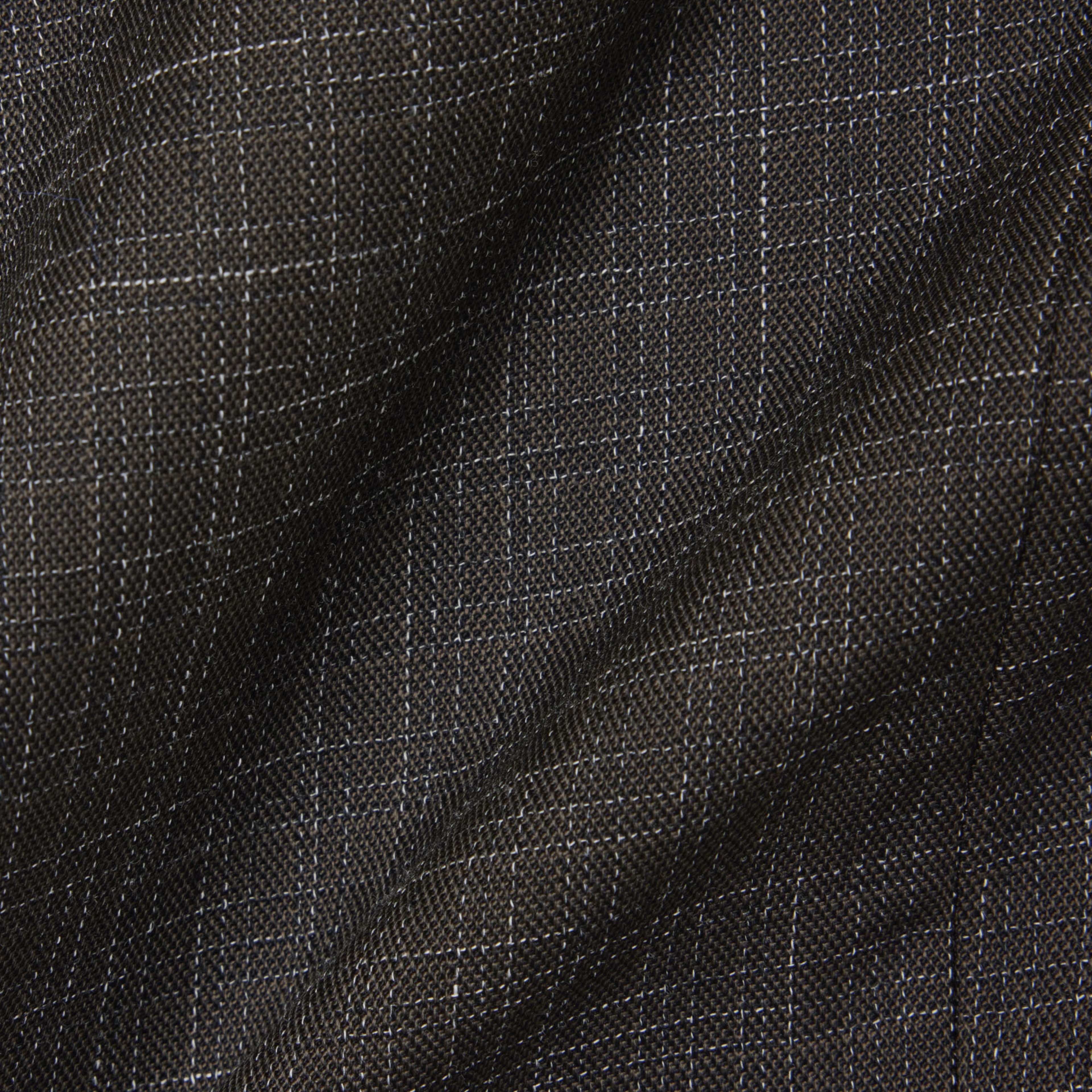 SS26 RUNWAY Unisex Kahverengi Blazer