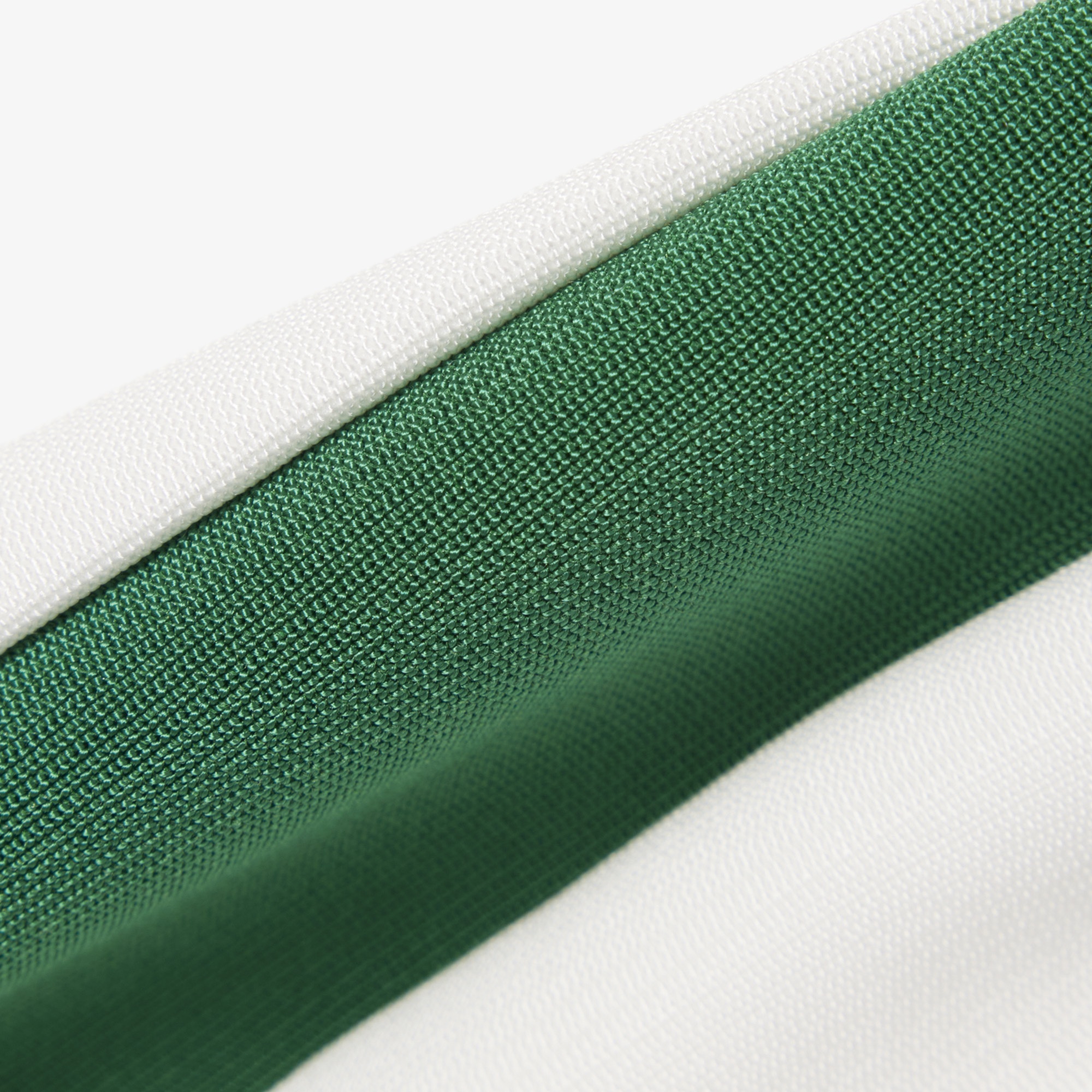 SS26 RUNWAY Kadın Saten Beyaz Şort