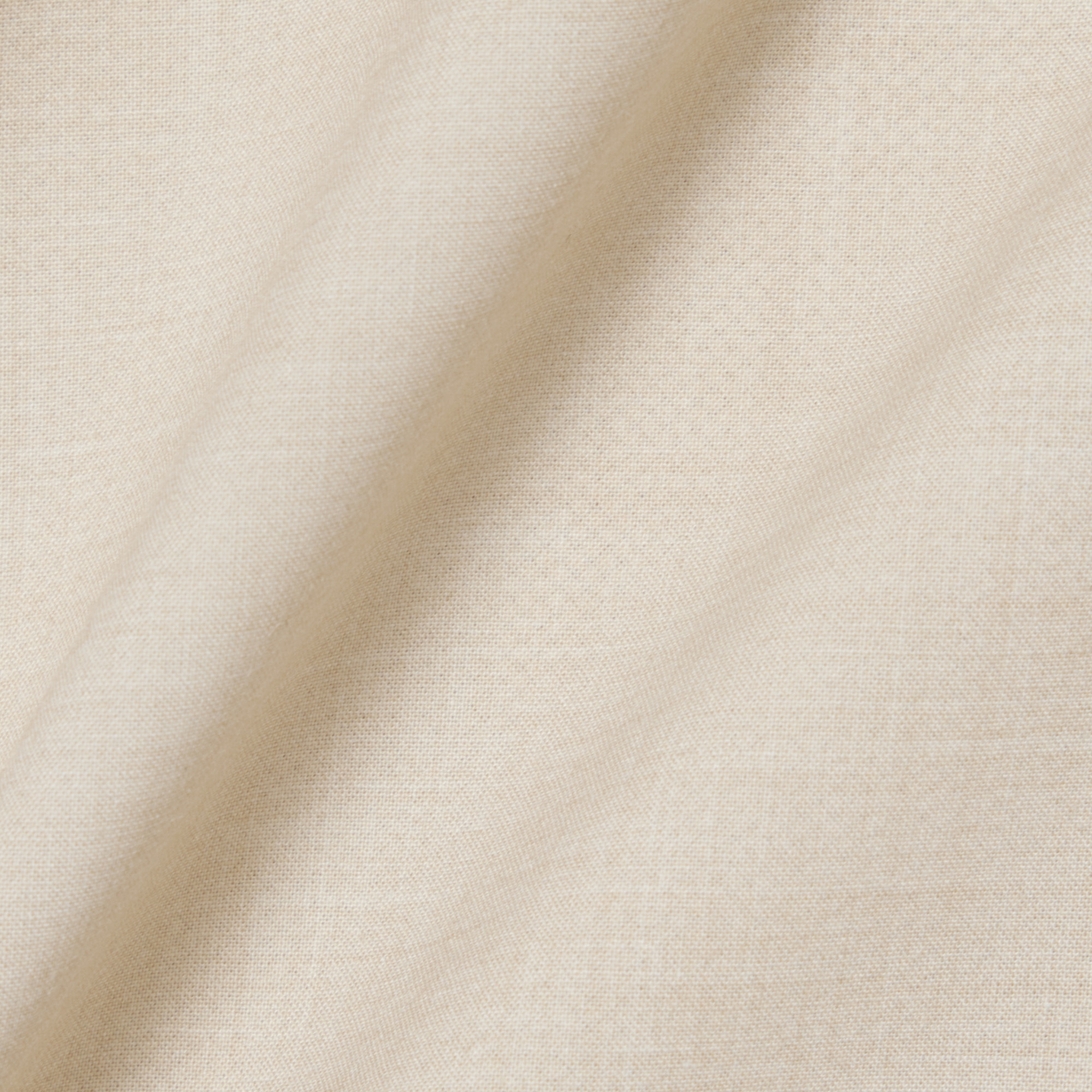 SS26 RUNWAY Unisex Bej Yağmurluk