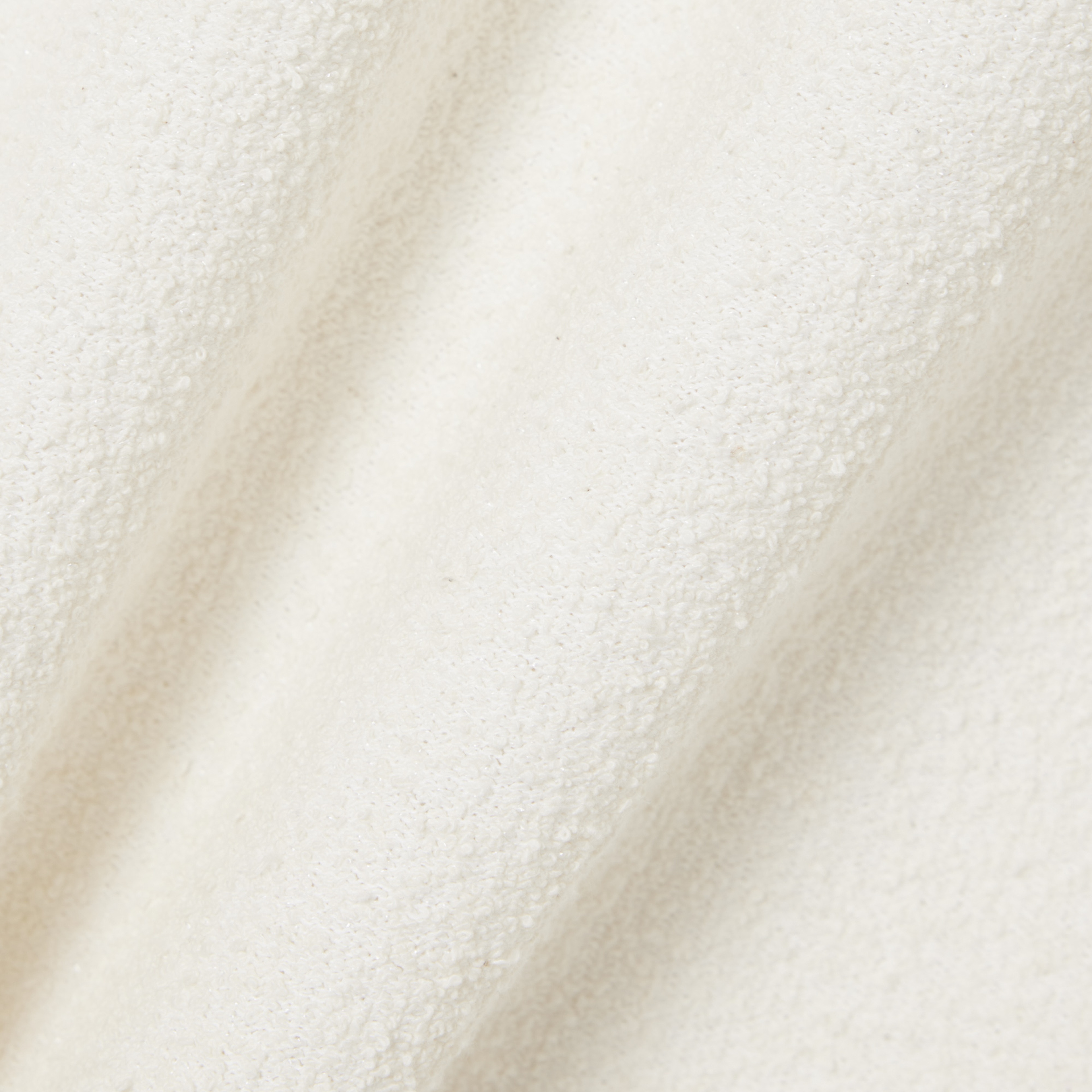 SS26 RUNWAY Erkek Beyaz Polo