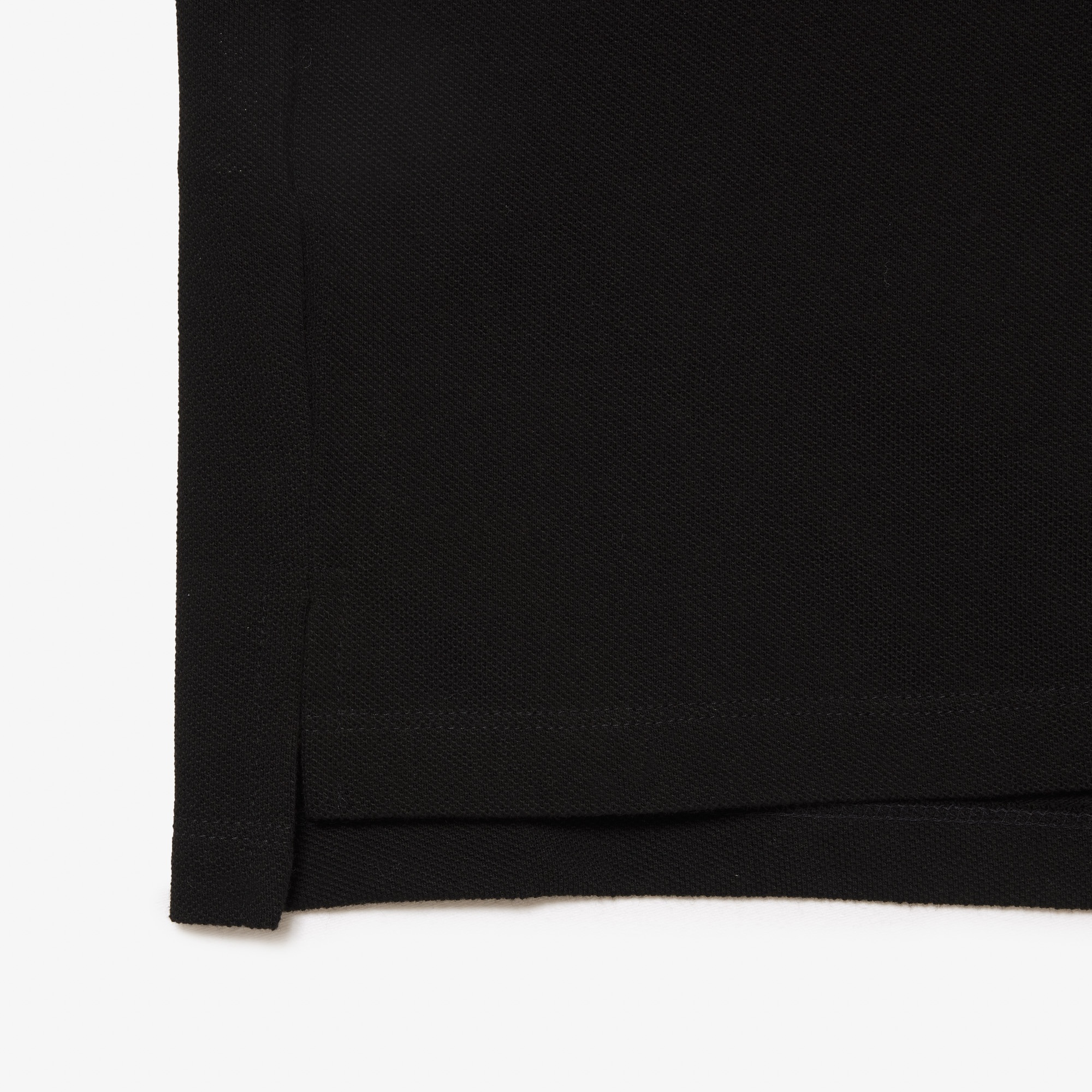 Kadın Regular Fit Siyah Polo