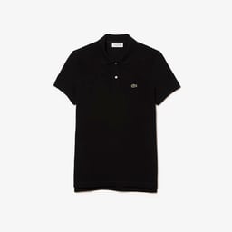 Kadın Regular Fit Siyah Polo Siyah