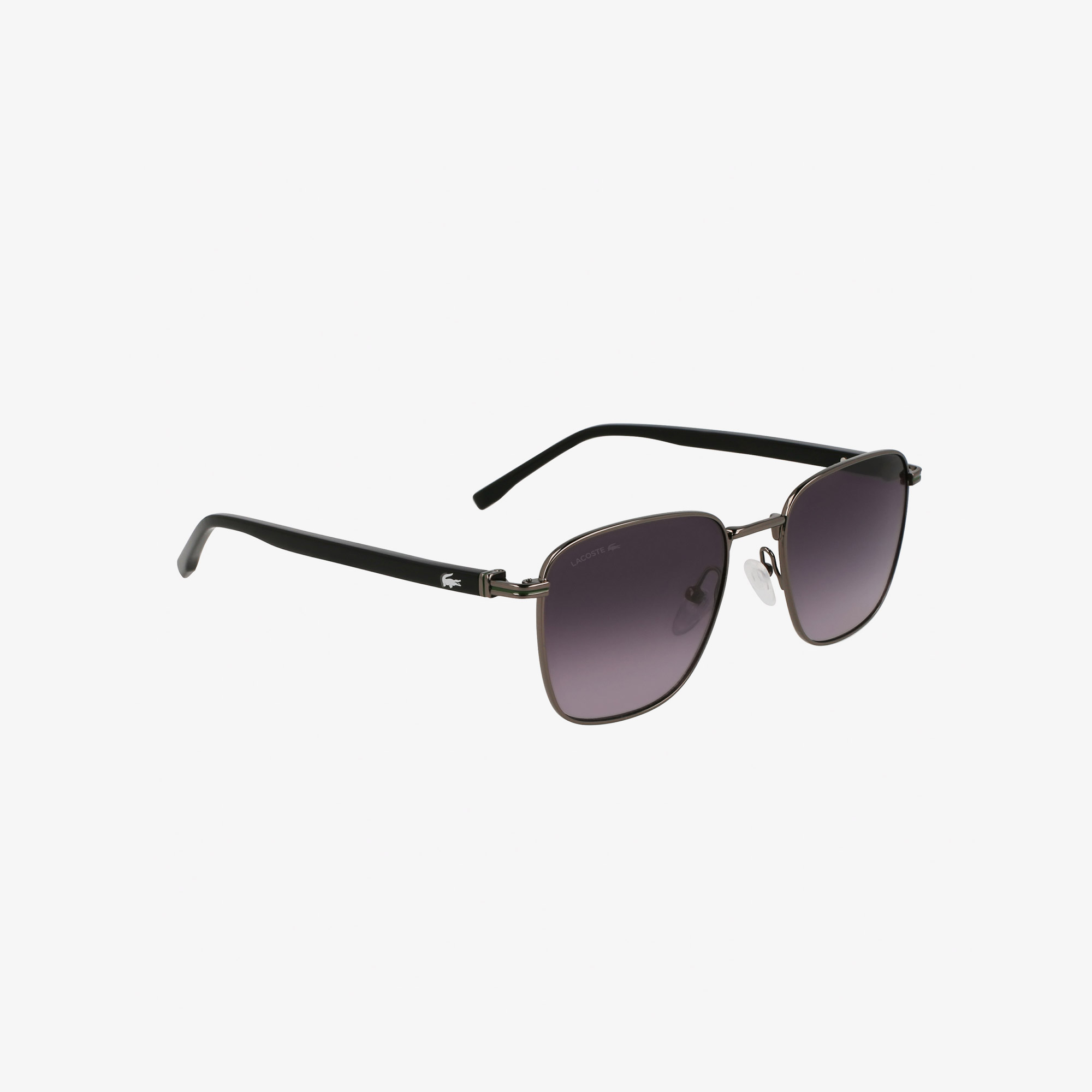 Lacoste Erkek Siyah Güneş Gözlüğü görsel 3