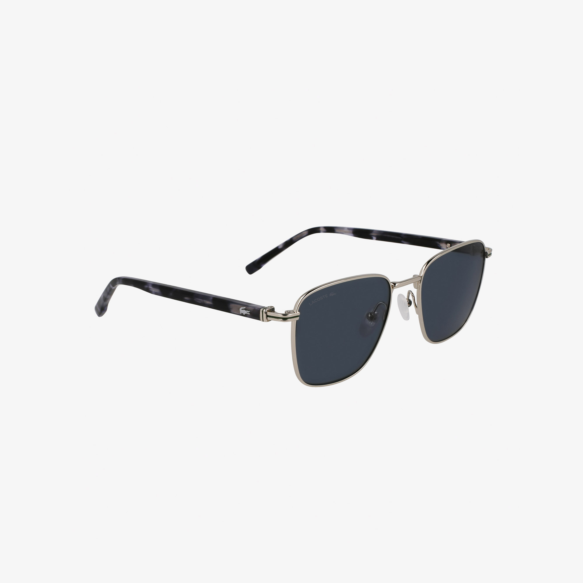 Lacoste Erkek Gri Güneş Gözlüğü görsel 3