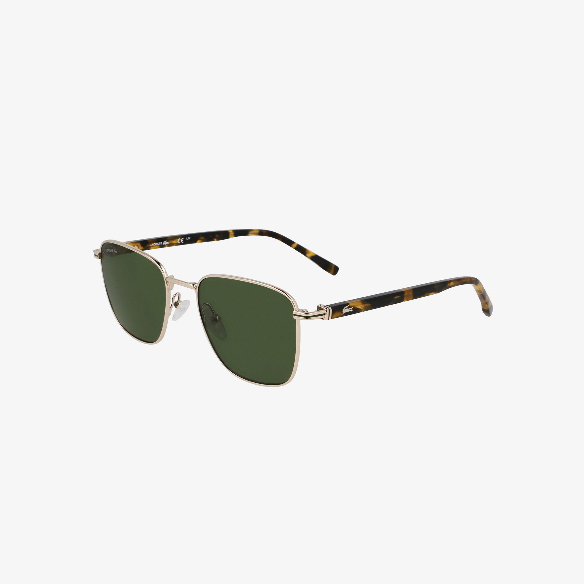 Lacoste Erkek Kahverengi Güneş Gözlüğü