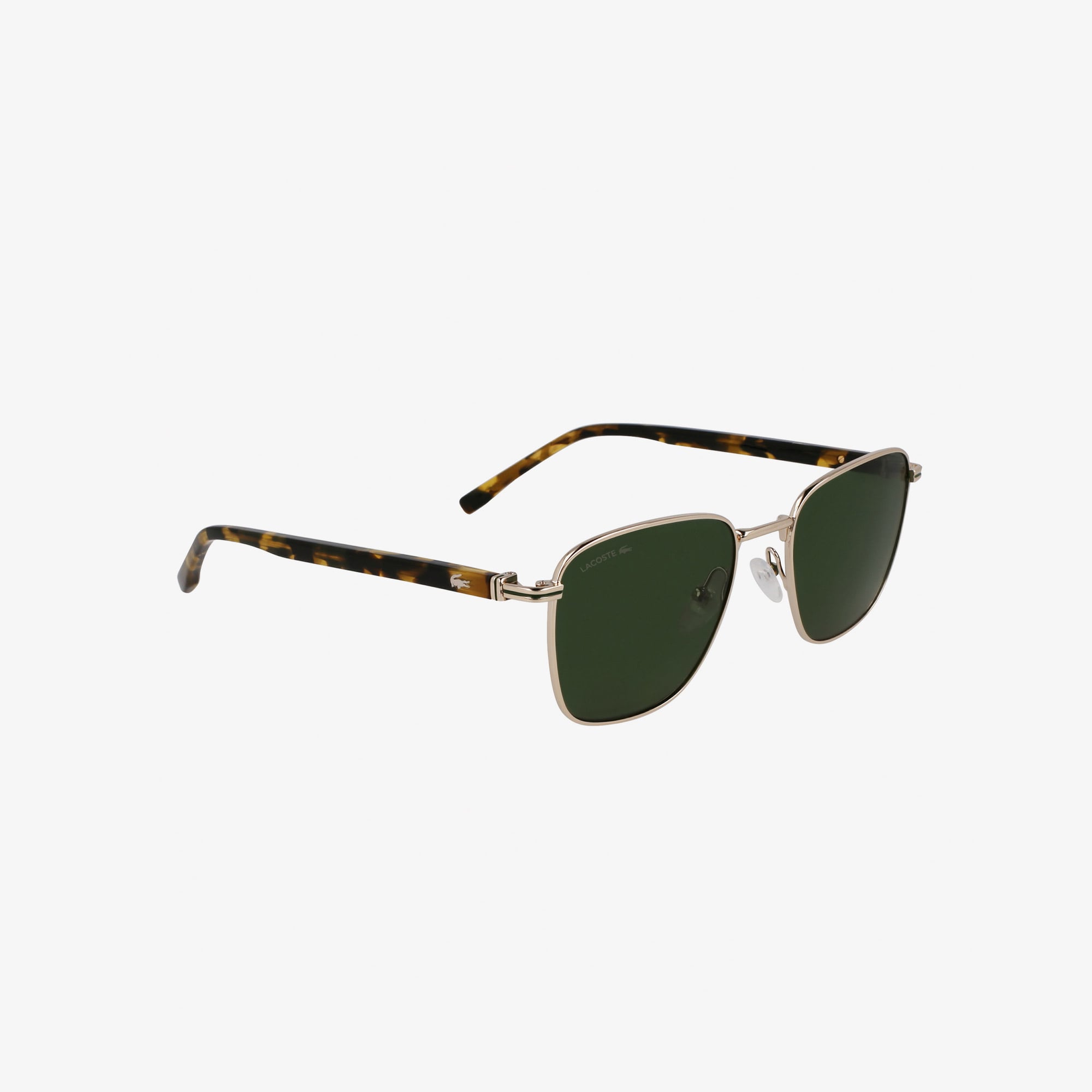 Lacoste Erkek Kahverengi Güneş Gözlüğü görsel 3