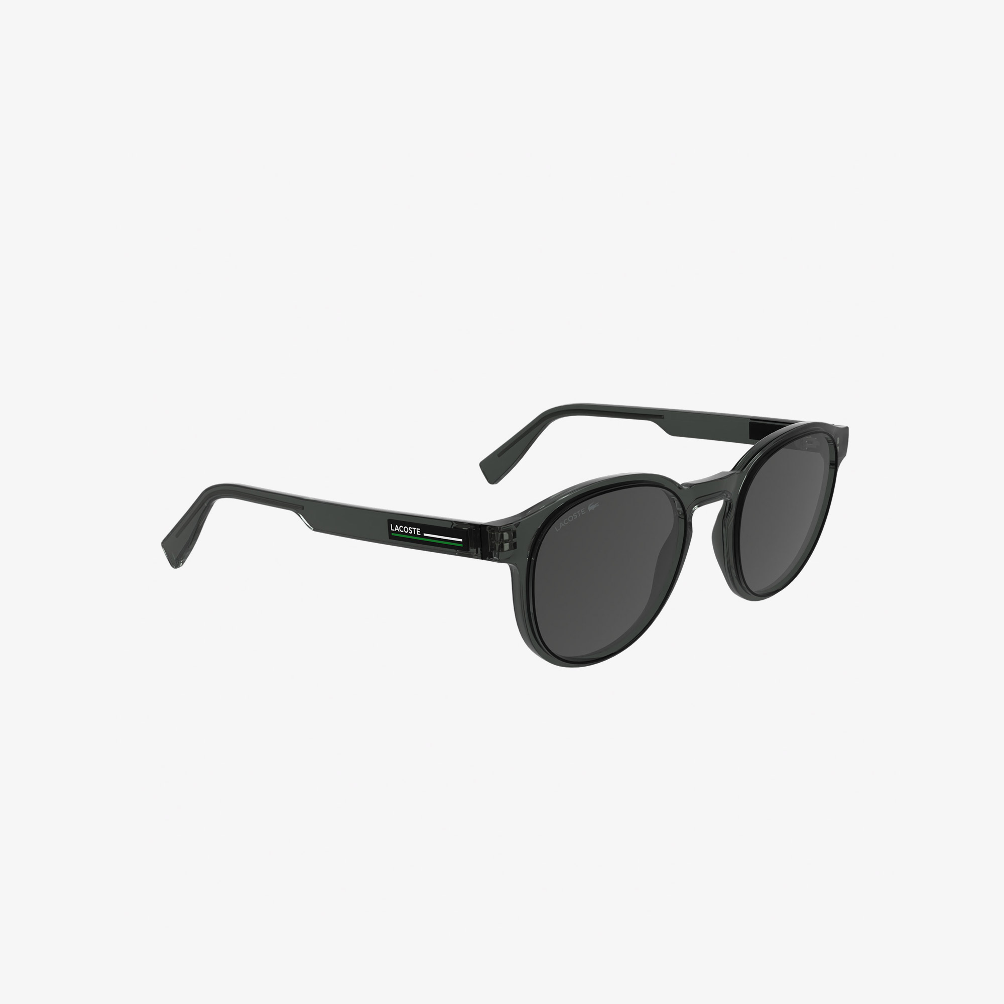 Lacoste Unisex Siyah Güneş Gözlüğü görsel 3