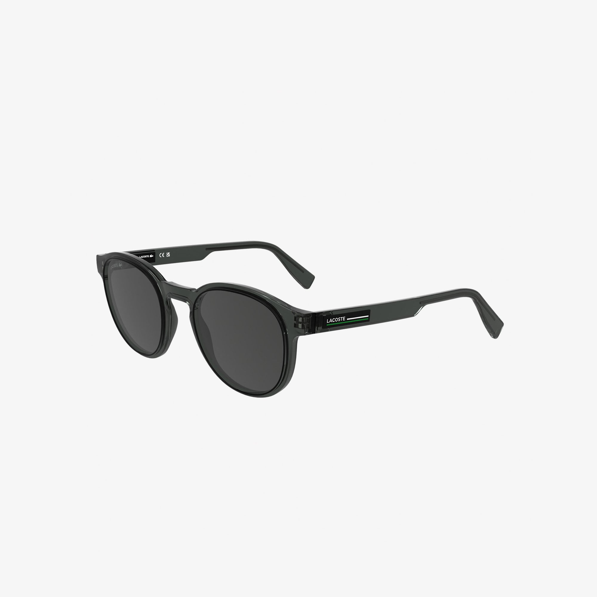 Lacoste Unisex Siyah Güneş Gözlüğü