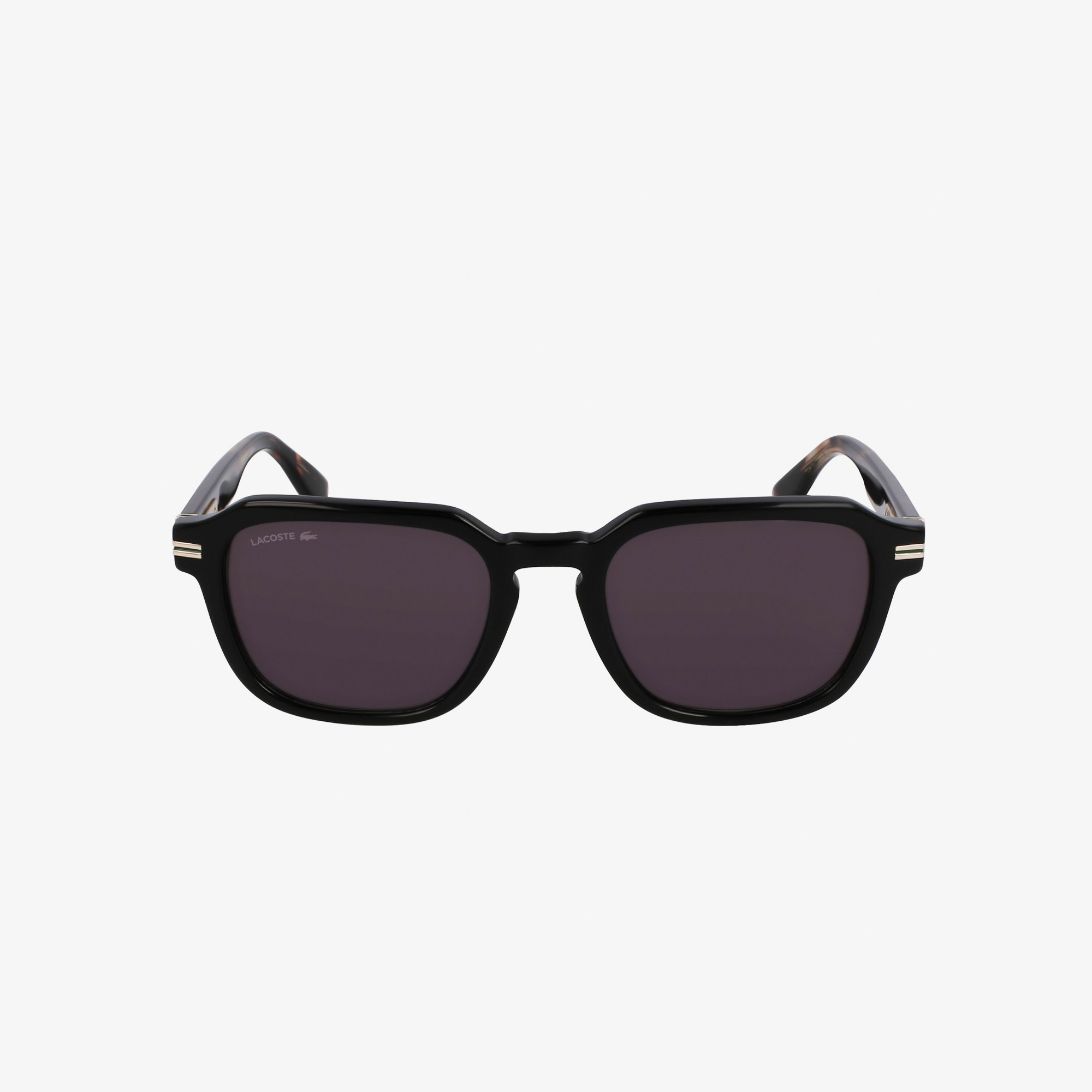 Lacoste Unisex Kahverengi Güneş Gözlüğü görsel 2