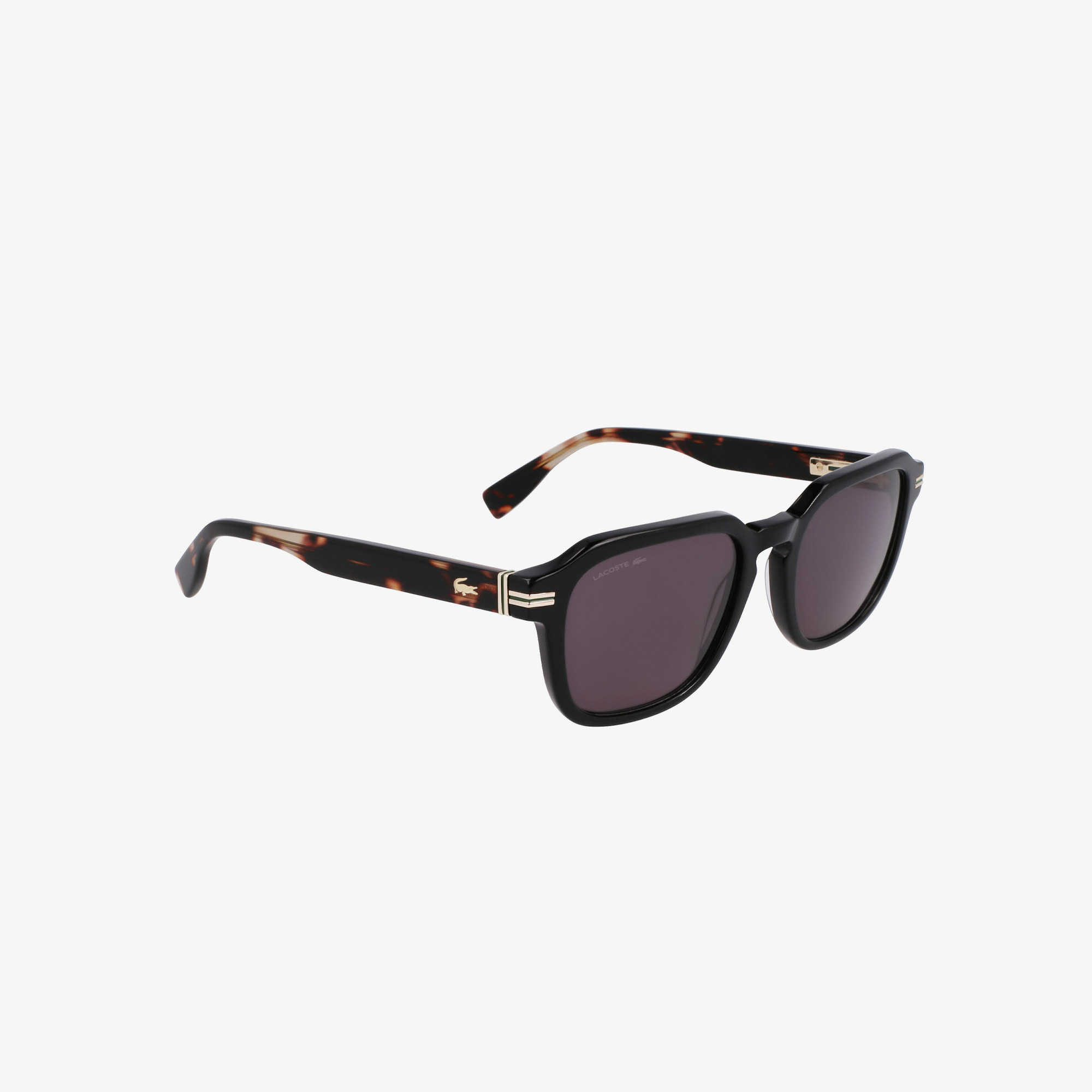 Lacoste Unisex Kahverengi Güneş Gözlüğü görsel 3