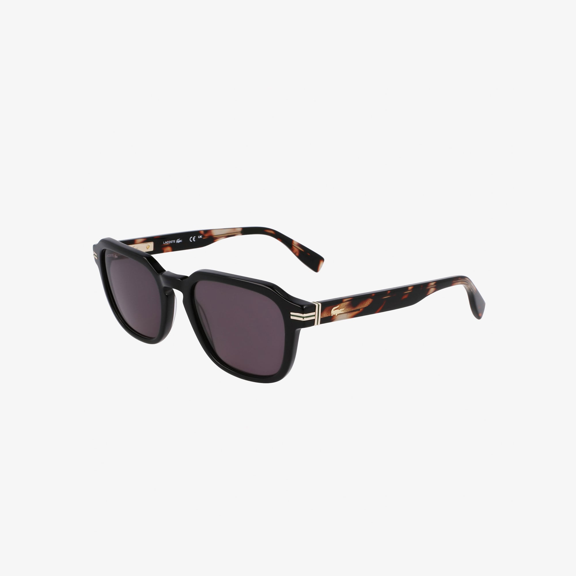 Lacoste Unisex Kahverengi Güneş Gözlüğü