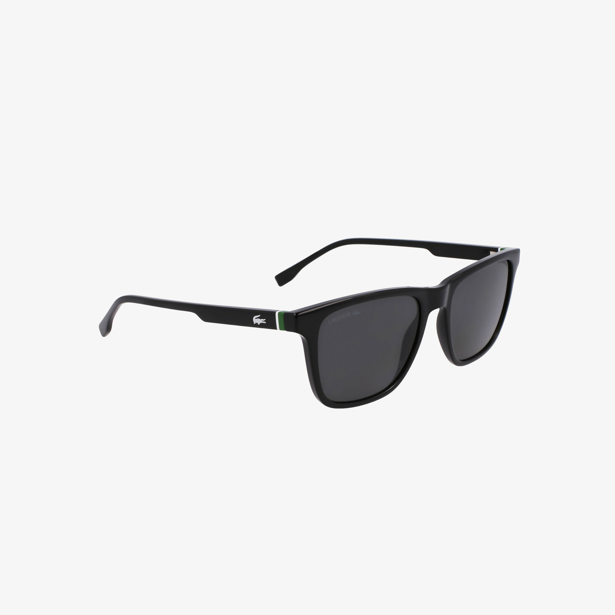 Lacoste Erkek Siyah Güneş Gözlüğü görsel 3
