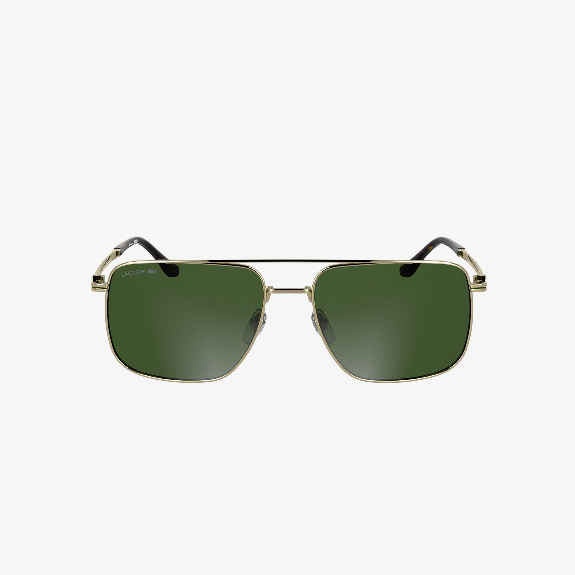 Lacoste Erkek Sarı Güneş Gözlüğü görsel 2