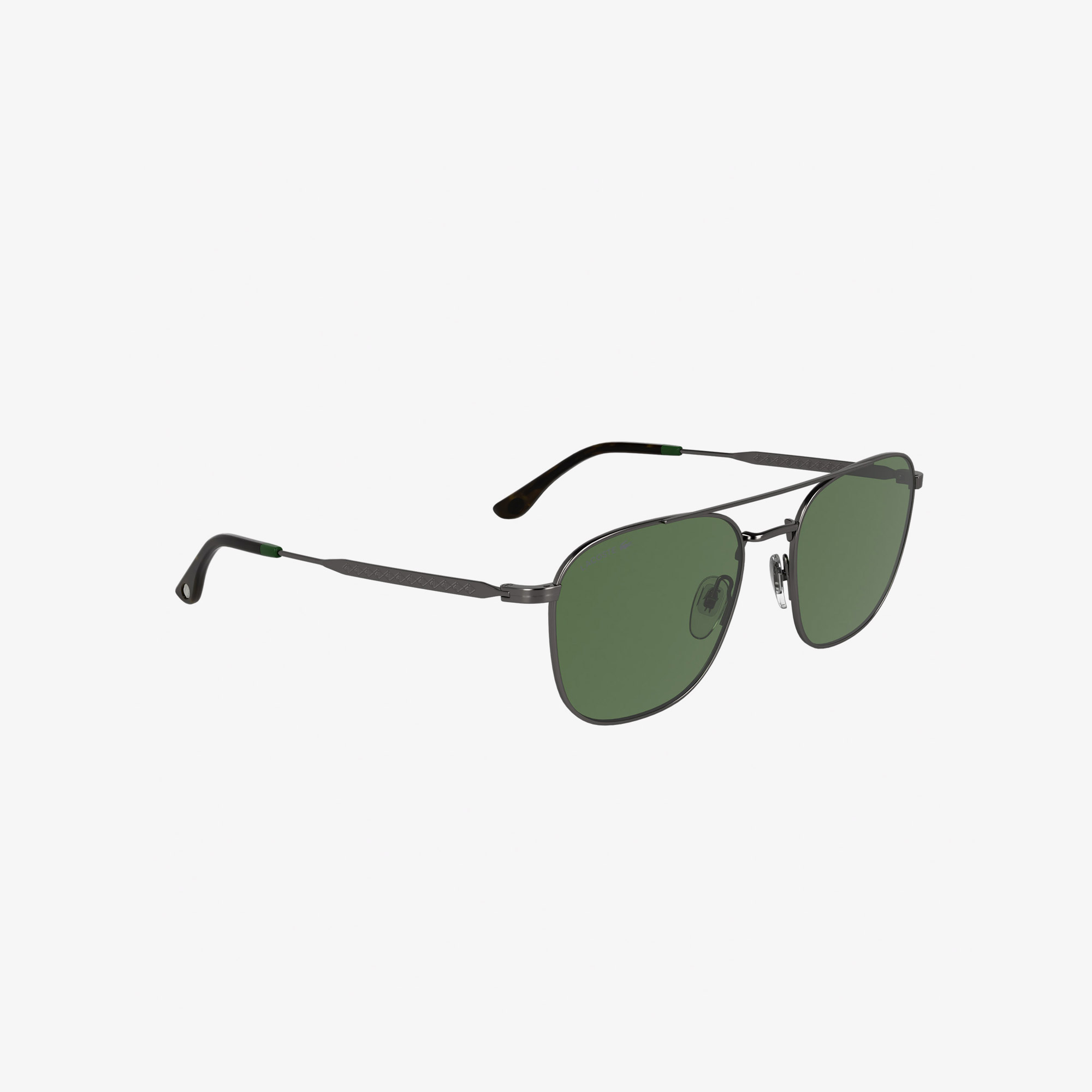 Lacoste Unisex Gri Güneş Gözlüğü görsel 3