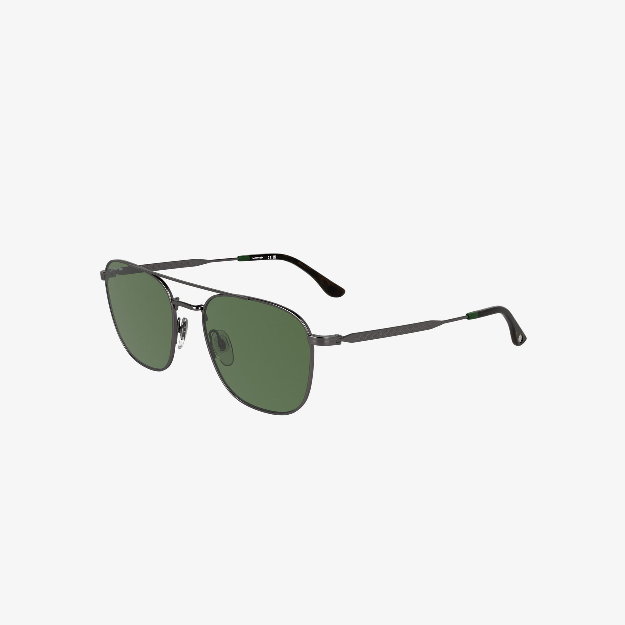 Lacoste Unisex Gri Güneş Gözlüğü