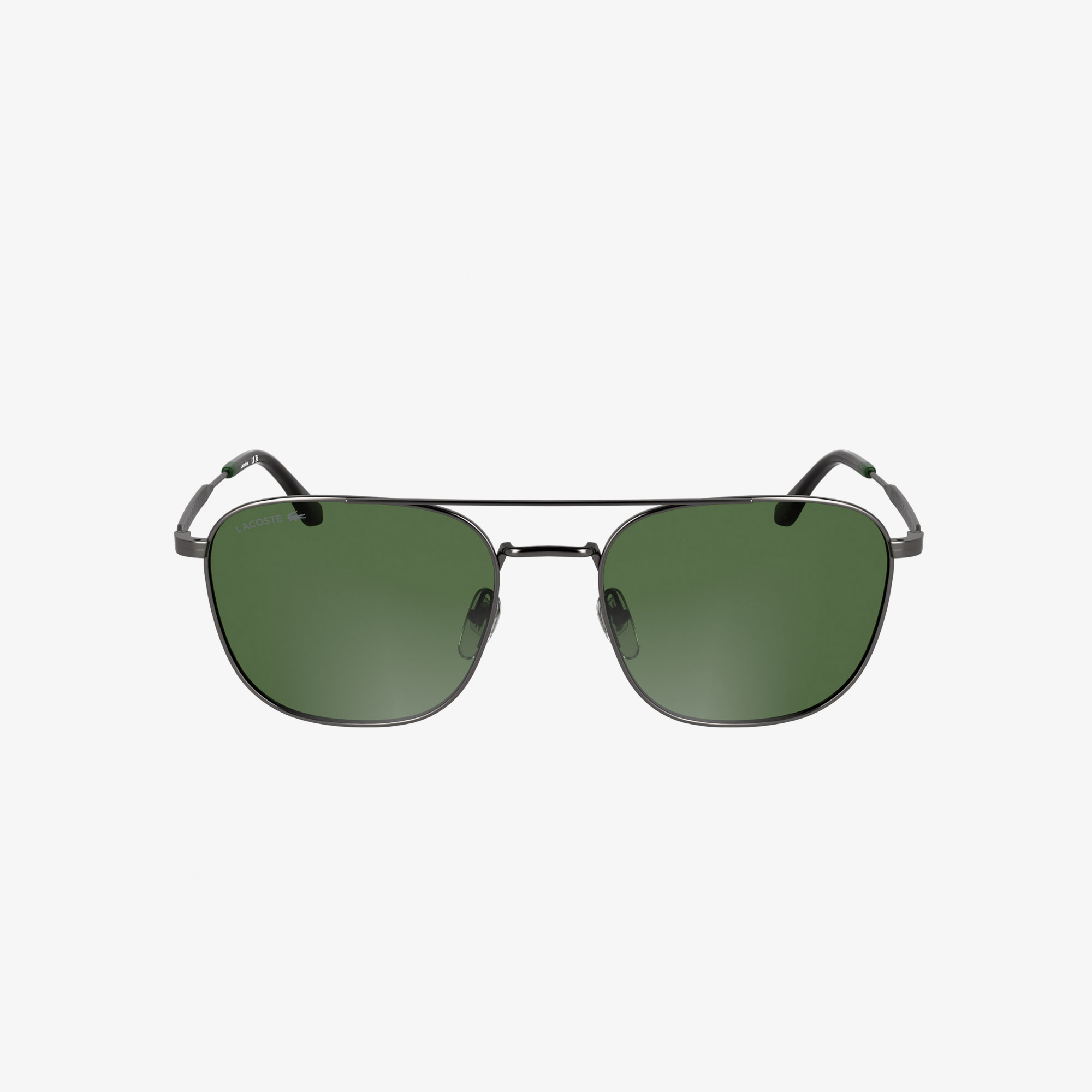 Lacoste Unisex Gri Güneş Gözlüğü görsel 2