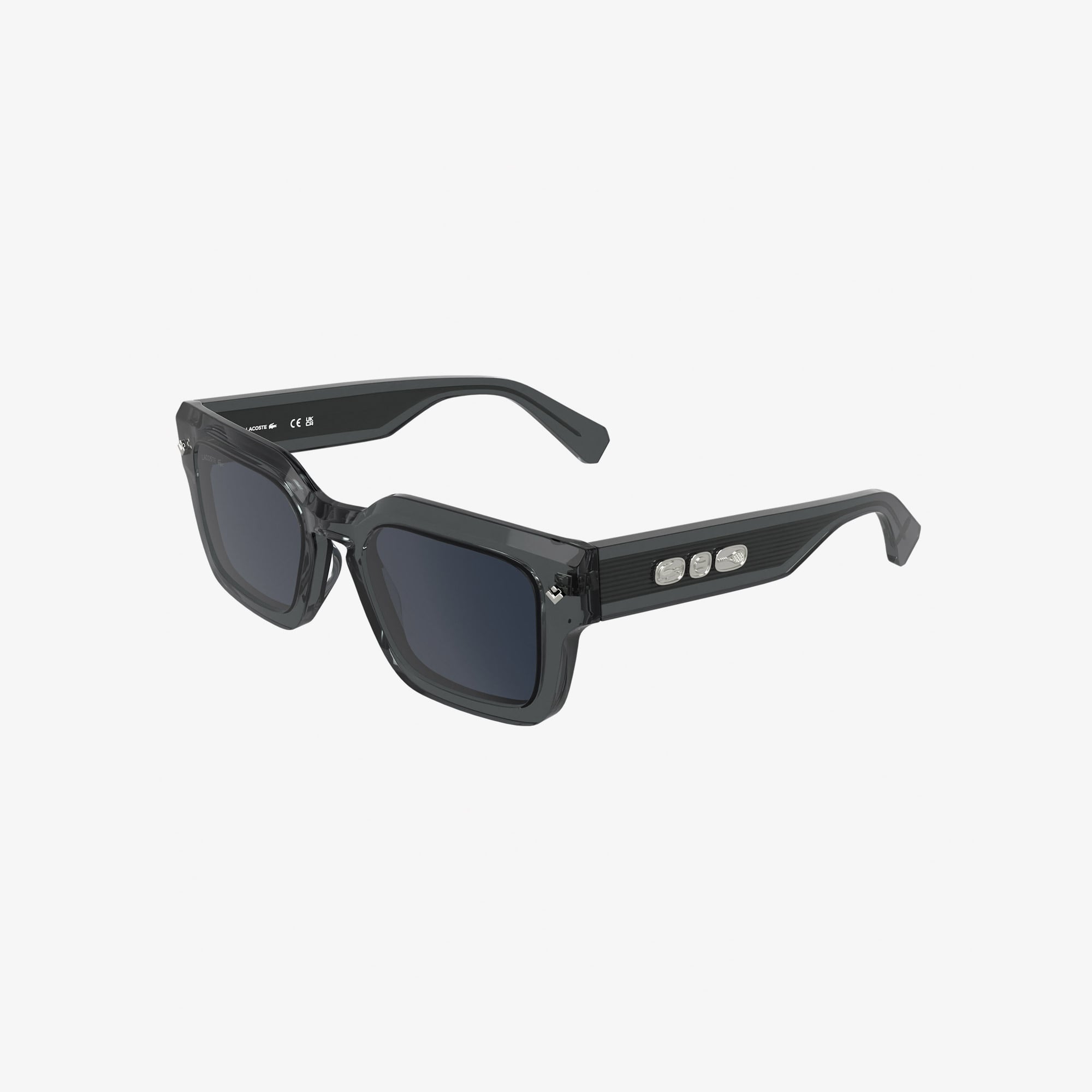 Lacoste Erkek Gri Güneş Gözlüğü