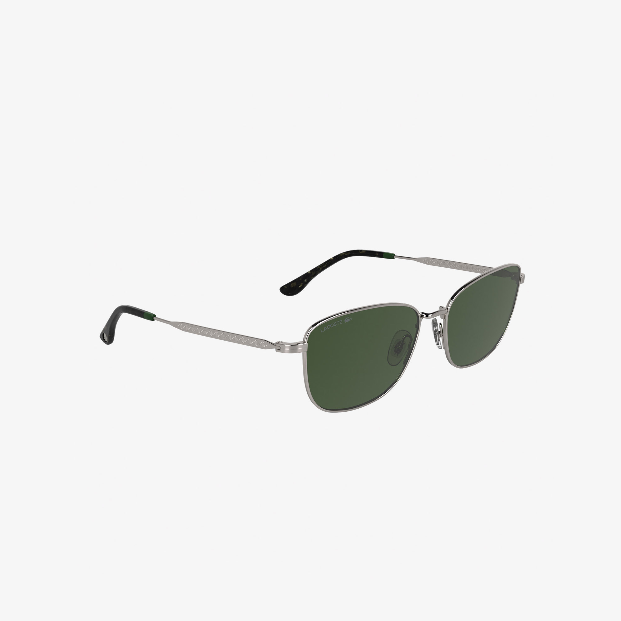 Lacoste Kadın Gri Güneş Gözlüğü görsel 3
