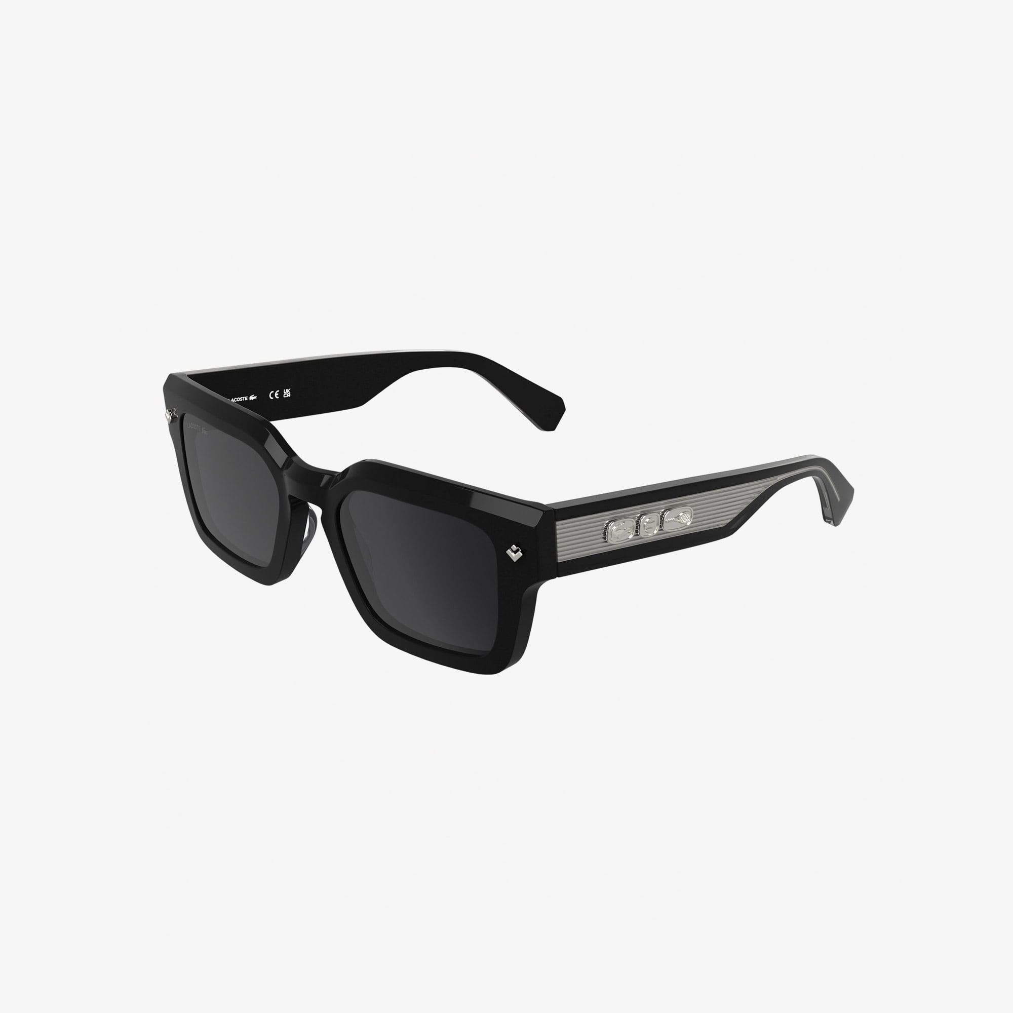 Lacoste Erkek Siyah Güneş Gözlüğü