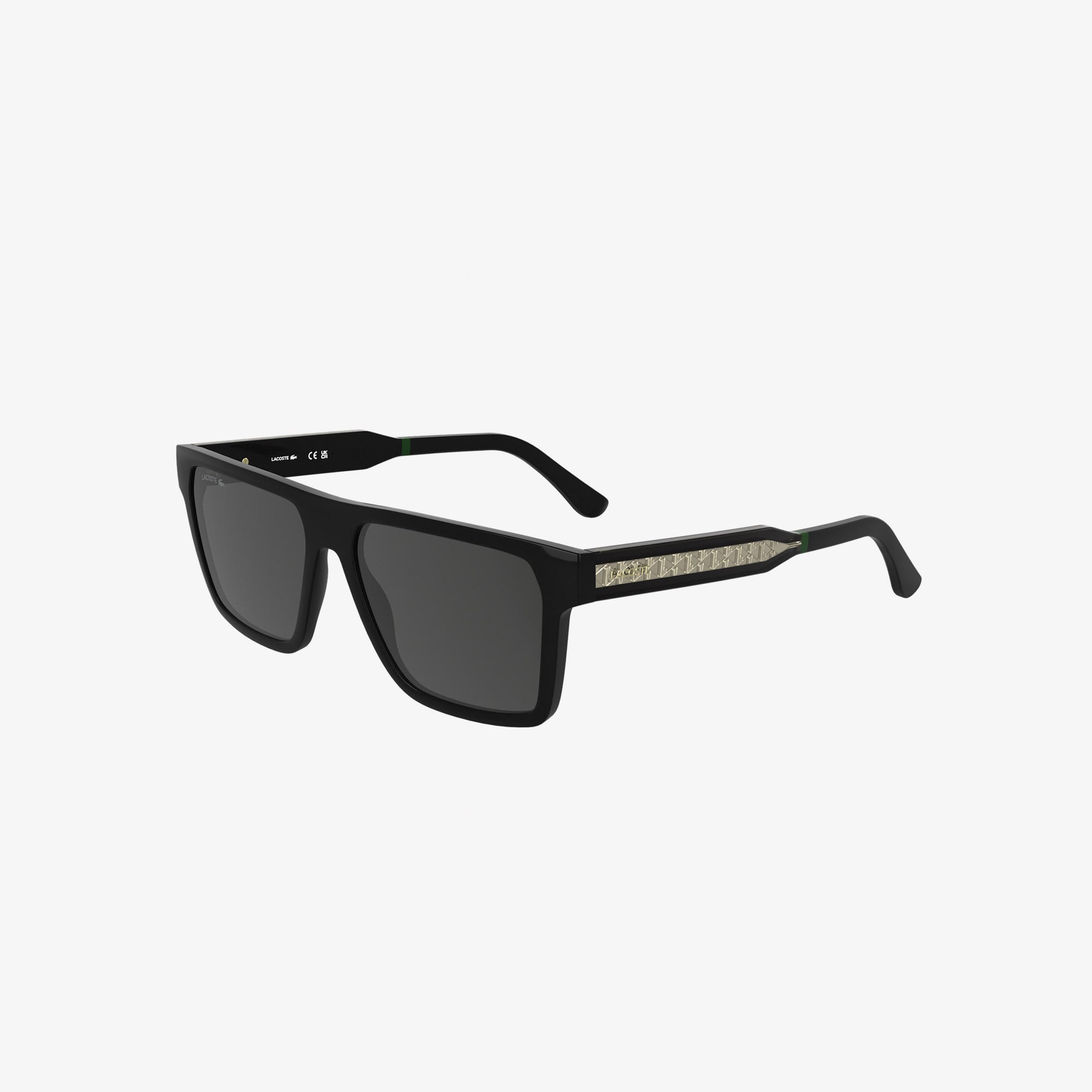 Lacoste Unisex Siyah Güneş Gözlüğü