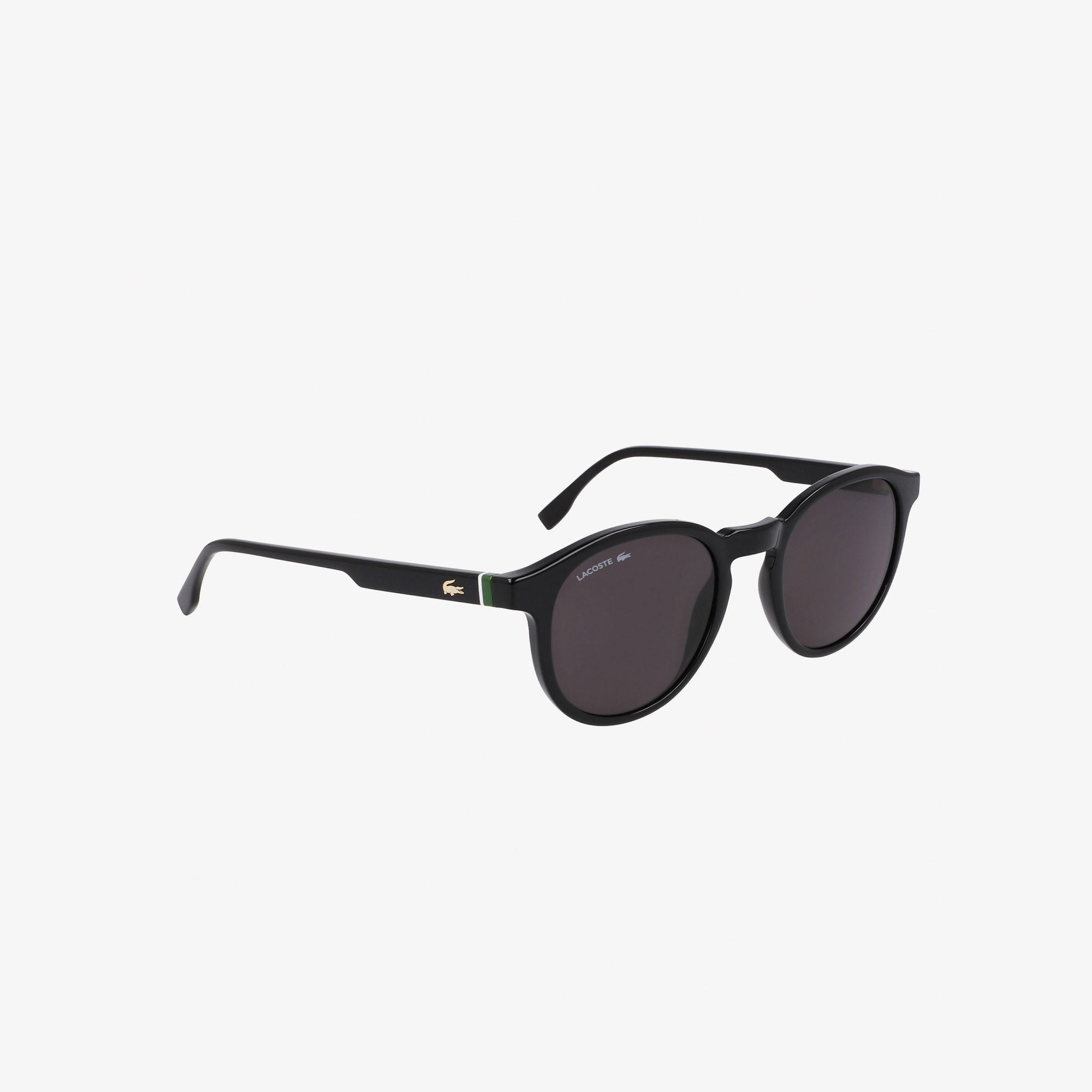 Lacoste Unisex Siyah Güneş Gözlüğü görsel 3