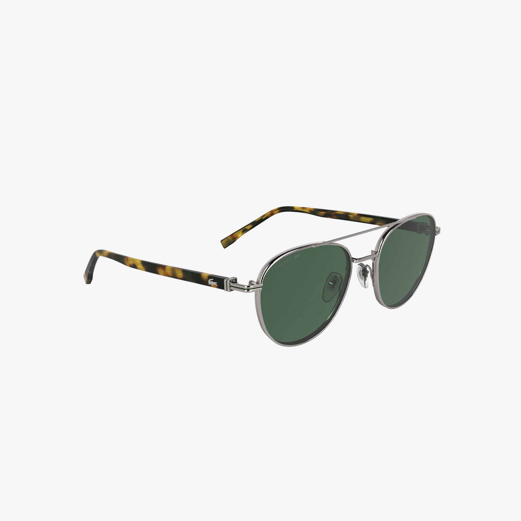 Lacoste Unisex Gri Güneş Gözlüğü görsel 3